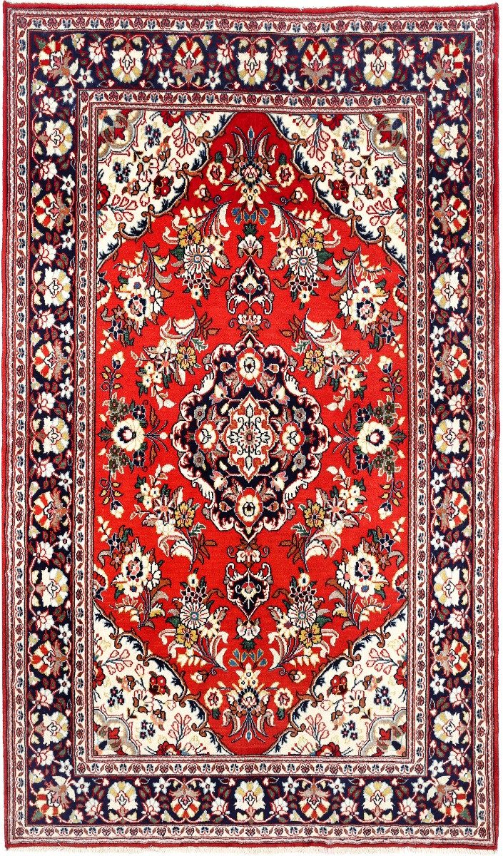 Carpet Avenue Teppich Shahreza 210x123, Rechteck, Höhe: 8 mm