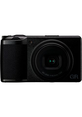  Ricoh Premium GR III Kompaktkamera (6 ...