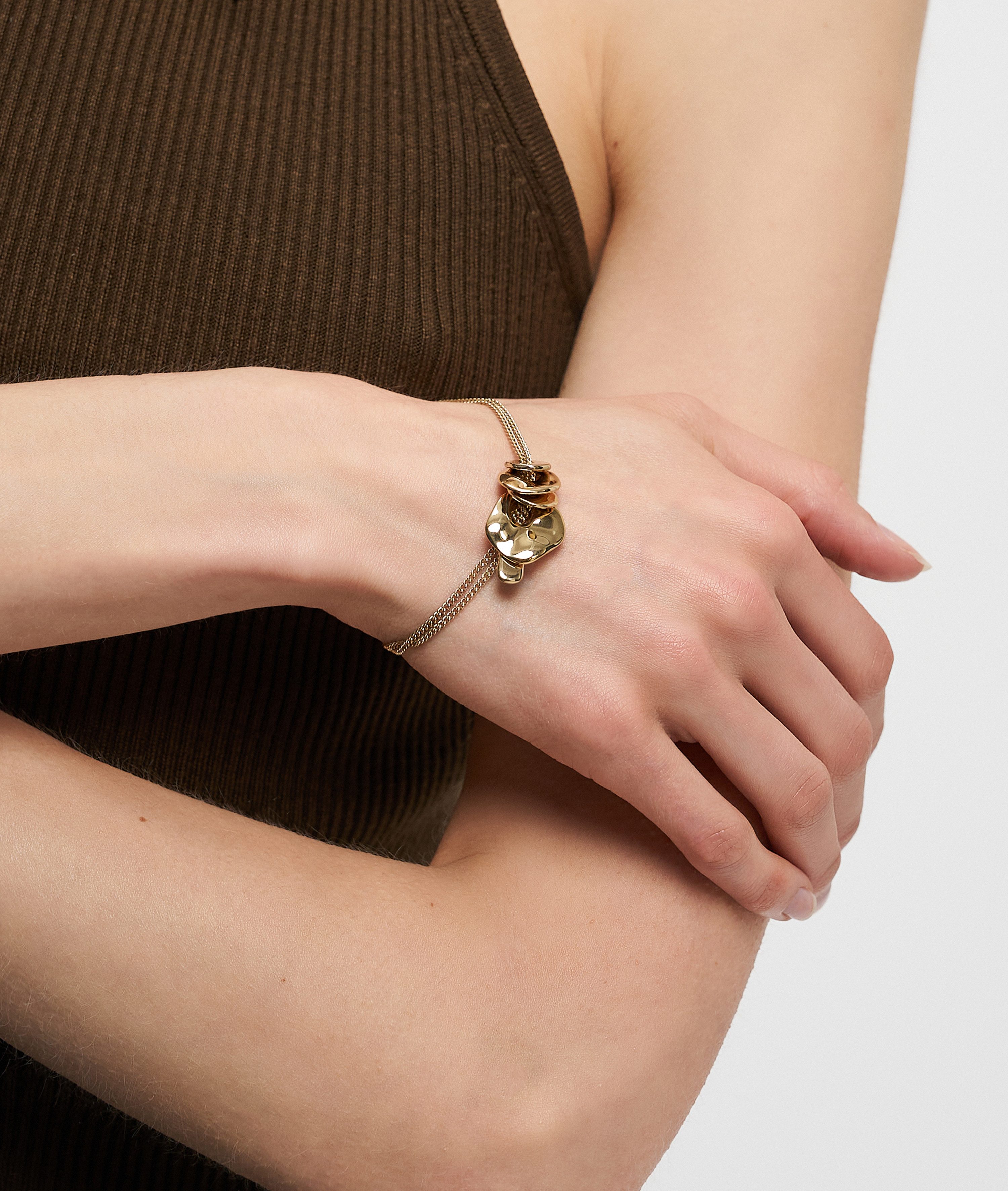 Liebeskind Berlin Edelstahlarmband Schmuck Geschenk Armkette Organics günstig online kaufen