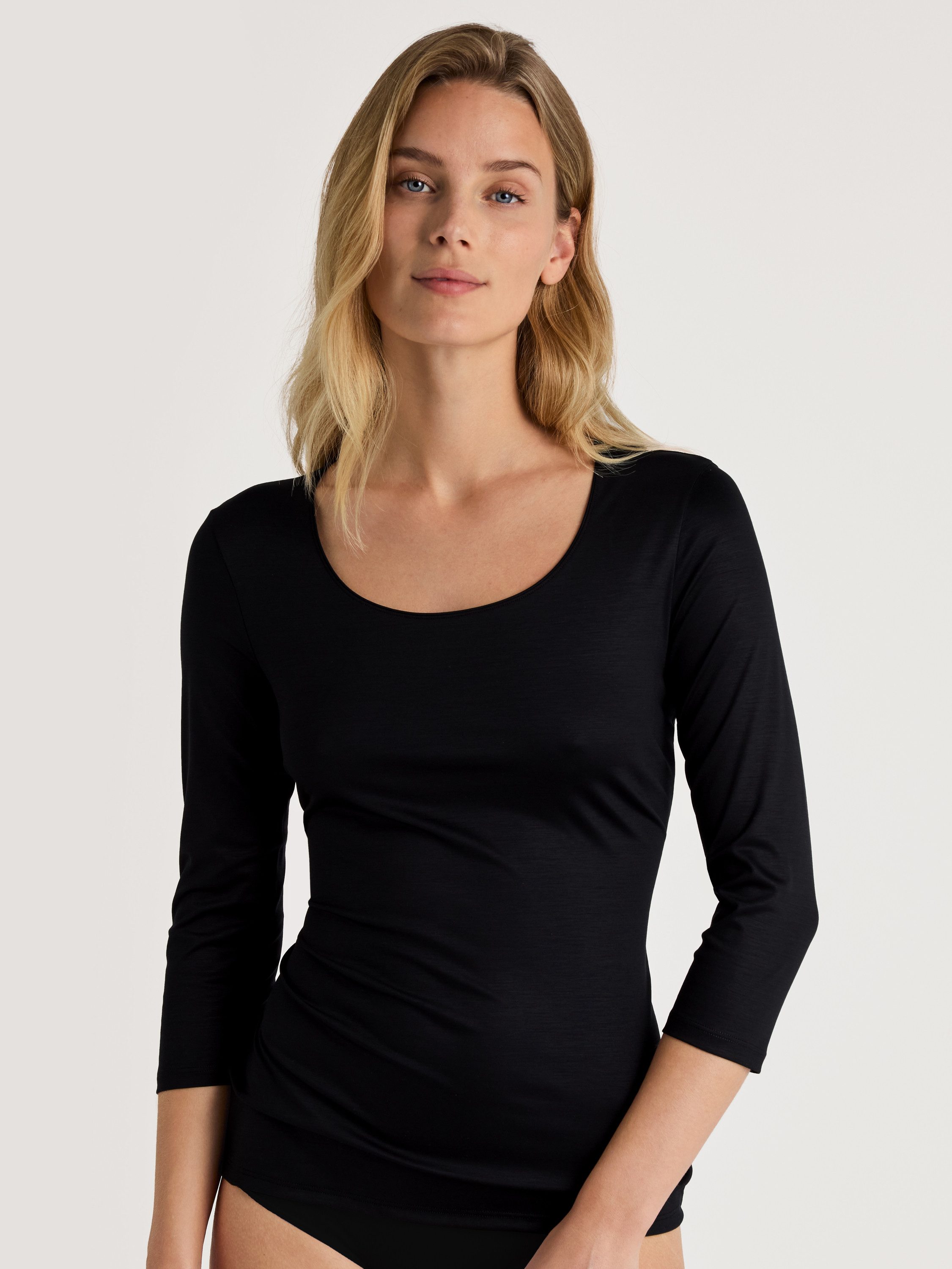CALIDA Unterziehshirt Special Natural Luxe Damen günstig online kaufen