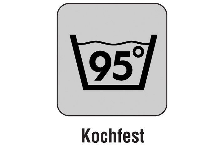 kochfest Matratzenauflage Aktiv Wasserdicht, Pure IBENA, 5516