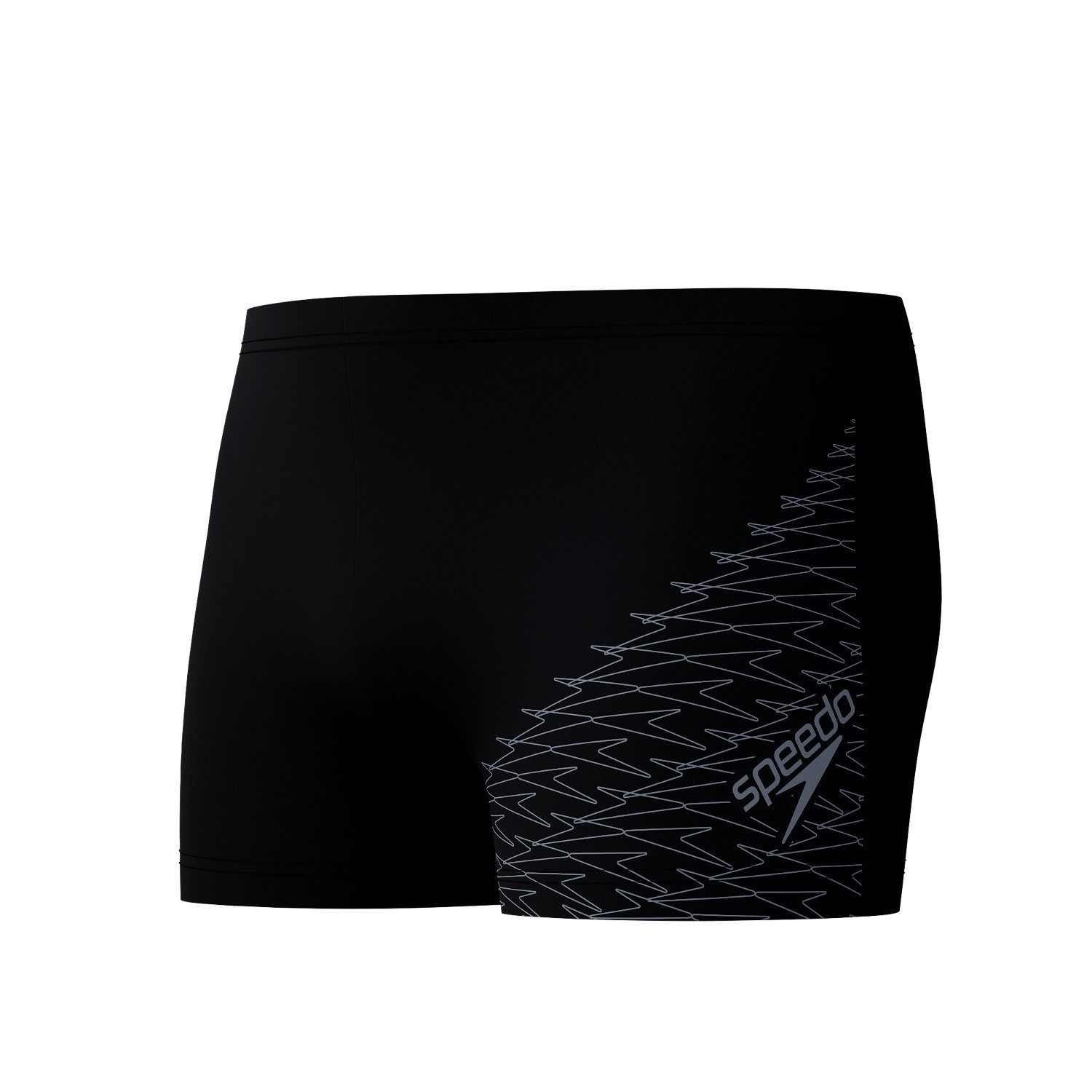 Speedo Badehose Aquashort Medley chlorbeständig