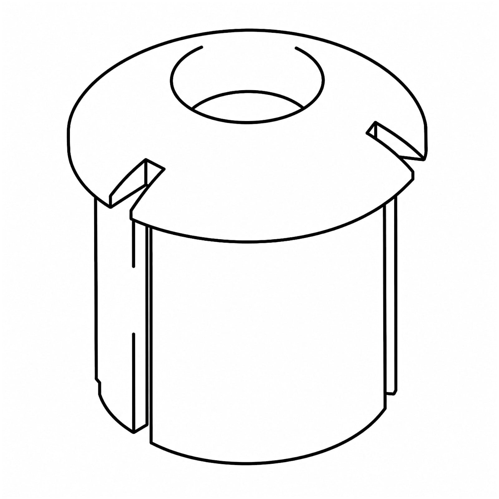 KÄRCHER Staubsauger-Reparaturset Original Kärcher Schwimmer (9.037-929.0) Schwimmkörper Schwimmerkörper, 1-St., Bewährte Herstellerqualität