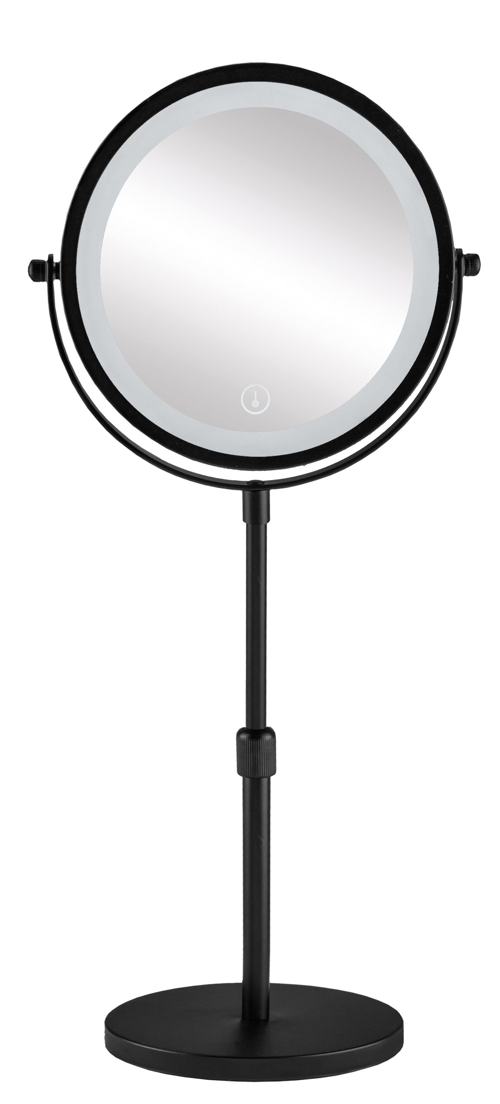 Kleine Wolke LED-Lichtspiegel Level Mirror günstig online kaufen