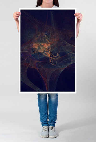 Sinus Art Poster Dressin' Up - 60x90cm Poster