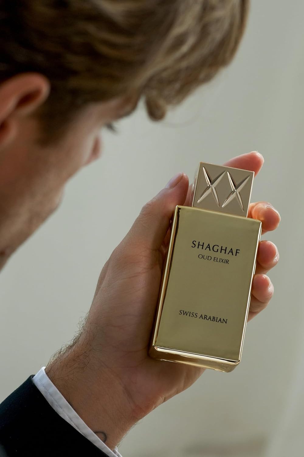 Swiss Arabian Eau de Parfum Shaghaf Oud Elixir