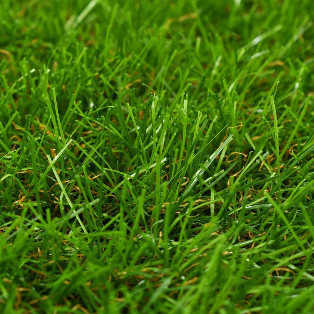 Grün, Höhe 1,5x10 cm 4 Kunstpflanze mm m/40 Kunstrasen furnicato,