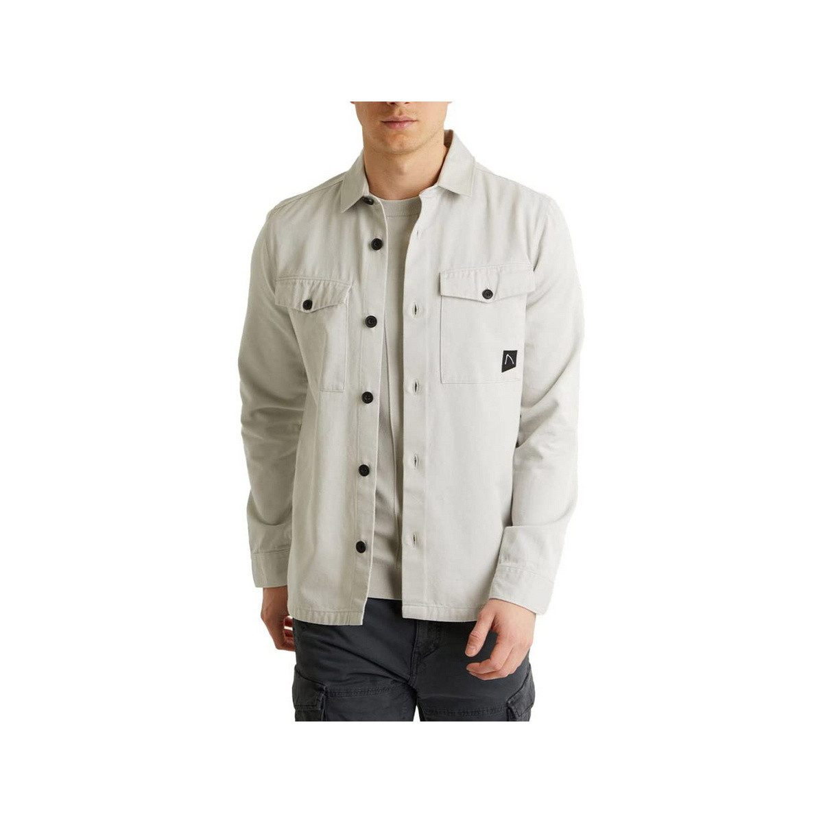 CHASIN' T-Shirt Rundhals T-Shirt für Herren (1-tlg., keine Angabe)