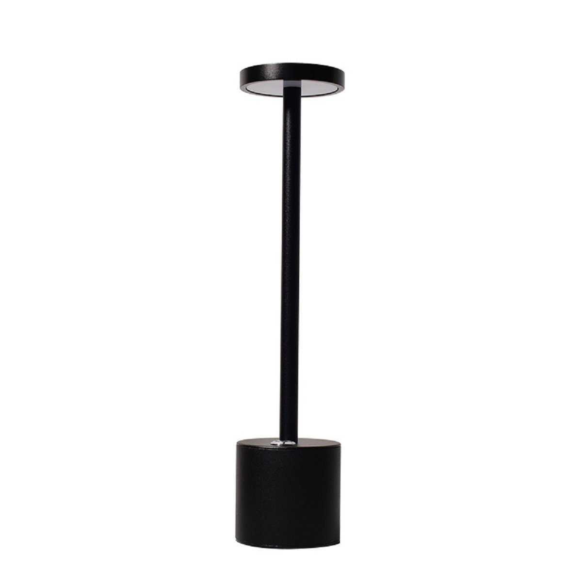 Maity Schreibtischlampe LED Tischlampe Kabellos Akku, 2000mAh Tischleuchte Aufladbar