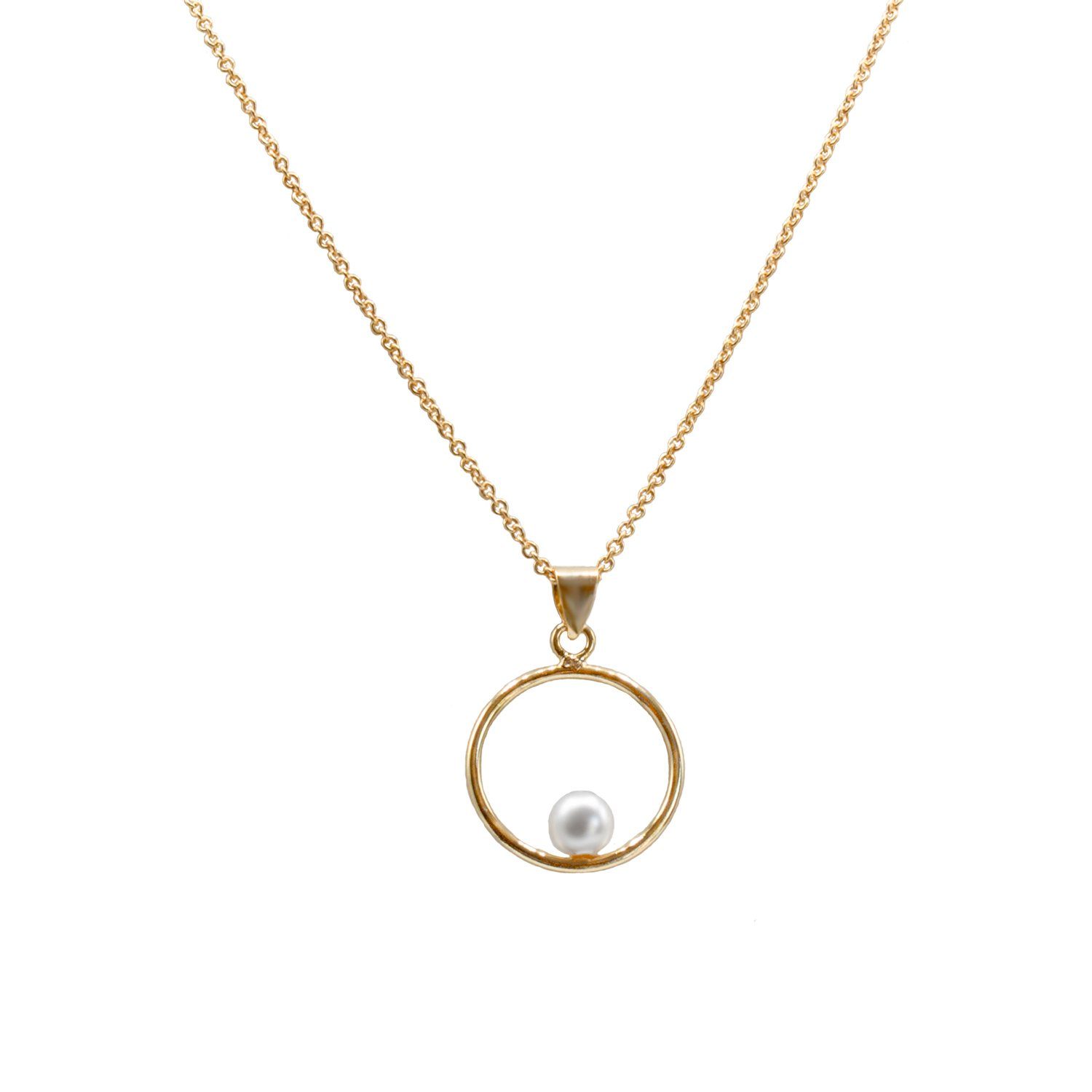 Impala Ohrring und Ketten Set Set Circle... Impala Ohrring und Ketten Set Set Circle...