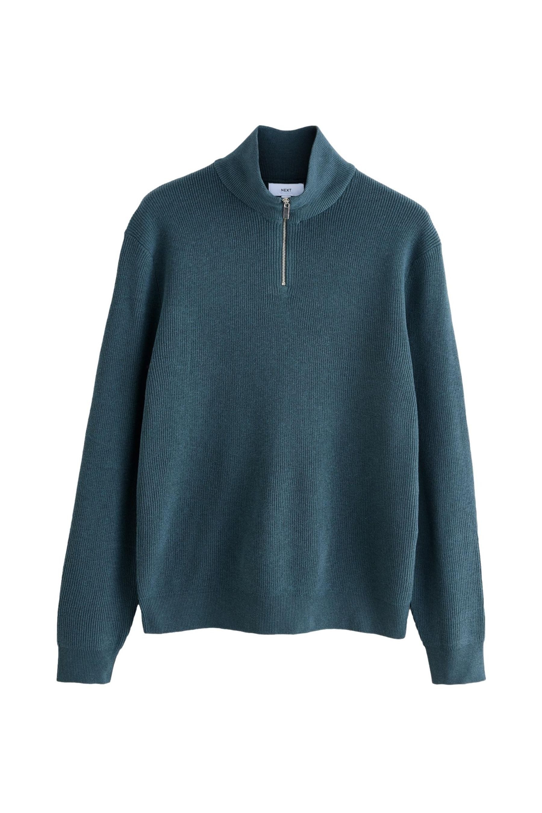 Next Troyer Regular Fit Essential Gerippter günstig online kaufen