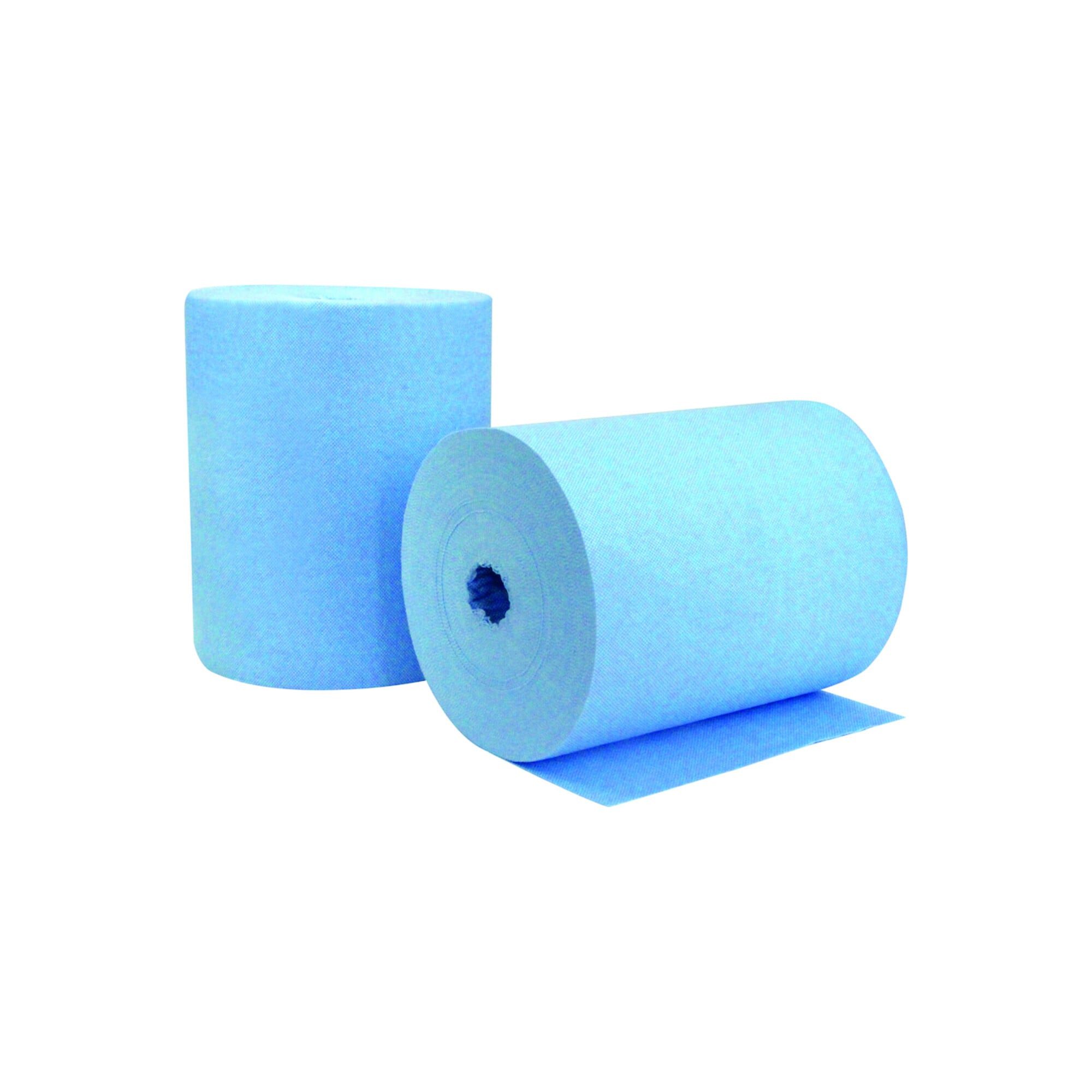 WIPEX WIPEX WORK M-Rolle blau 24 x 38 cm 2 Stk Reinigungstücher