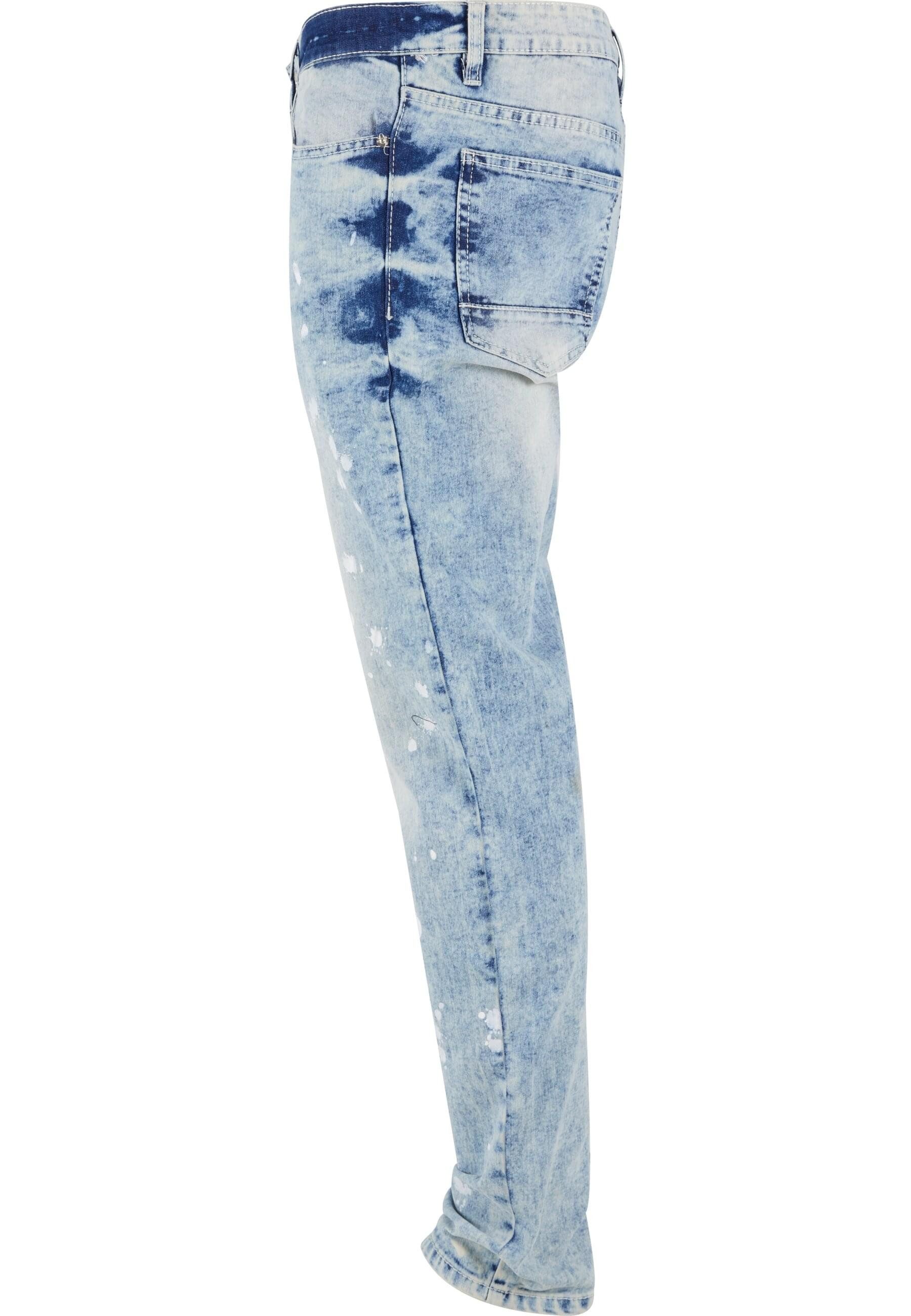 Southpole Bequeme Jeans Southpole Herren Stretch Signature Denim (1-tlg)
