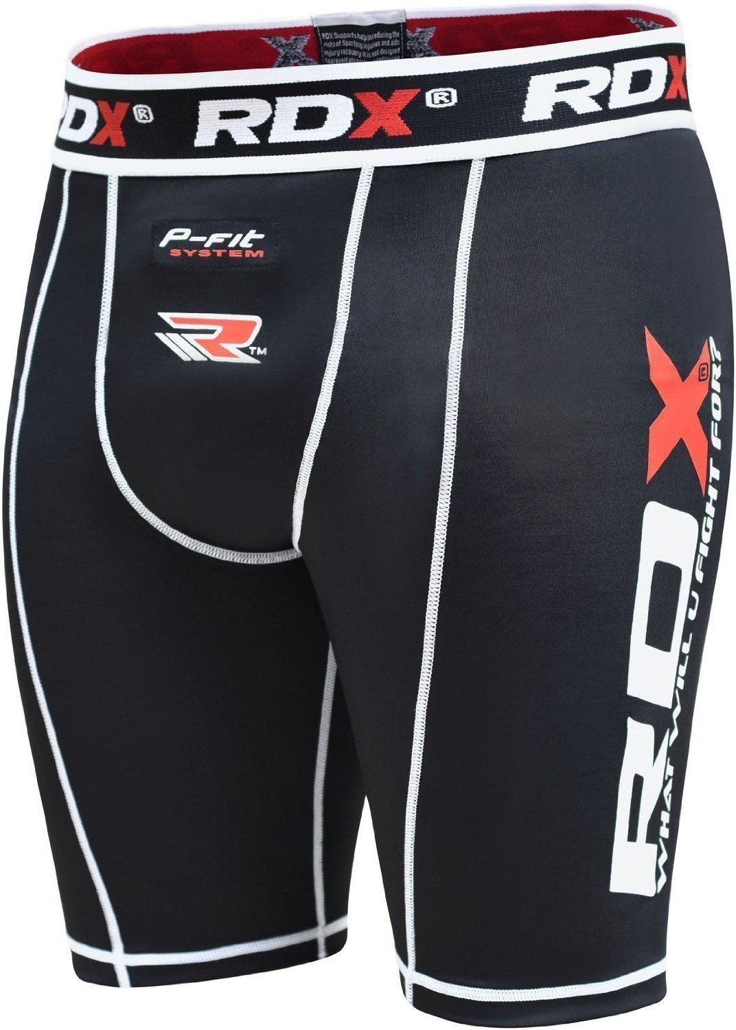 RDX Sports Trainingsshorts RDX X14B Kompressionsshorts Baselayer für Traini günstig online kaufen