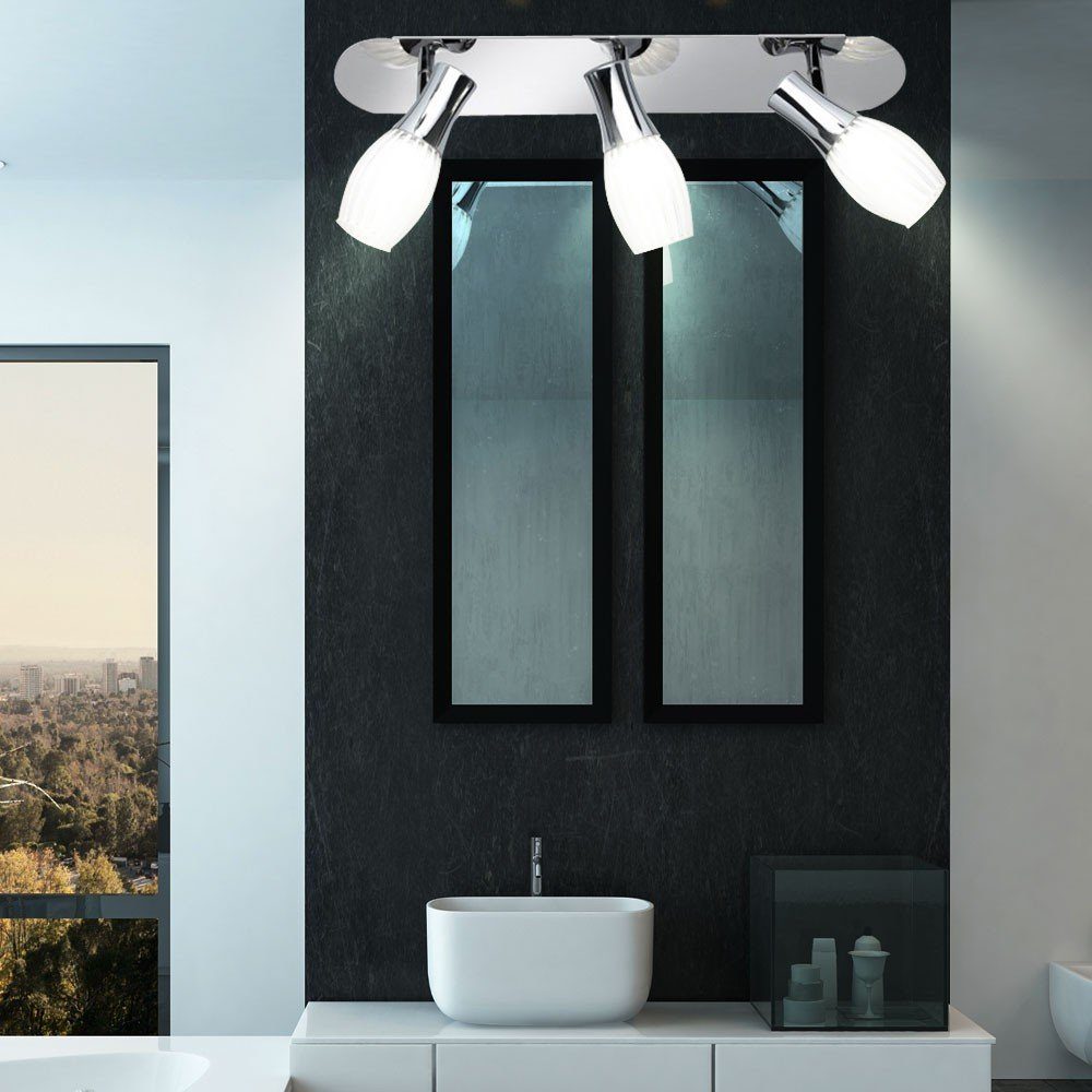 WOFI LED Deckenspot, LEDLeuchtmittel fest verbaut, Warmweiß, LED 9 Watt Decken Leuchte Lampe