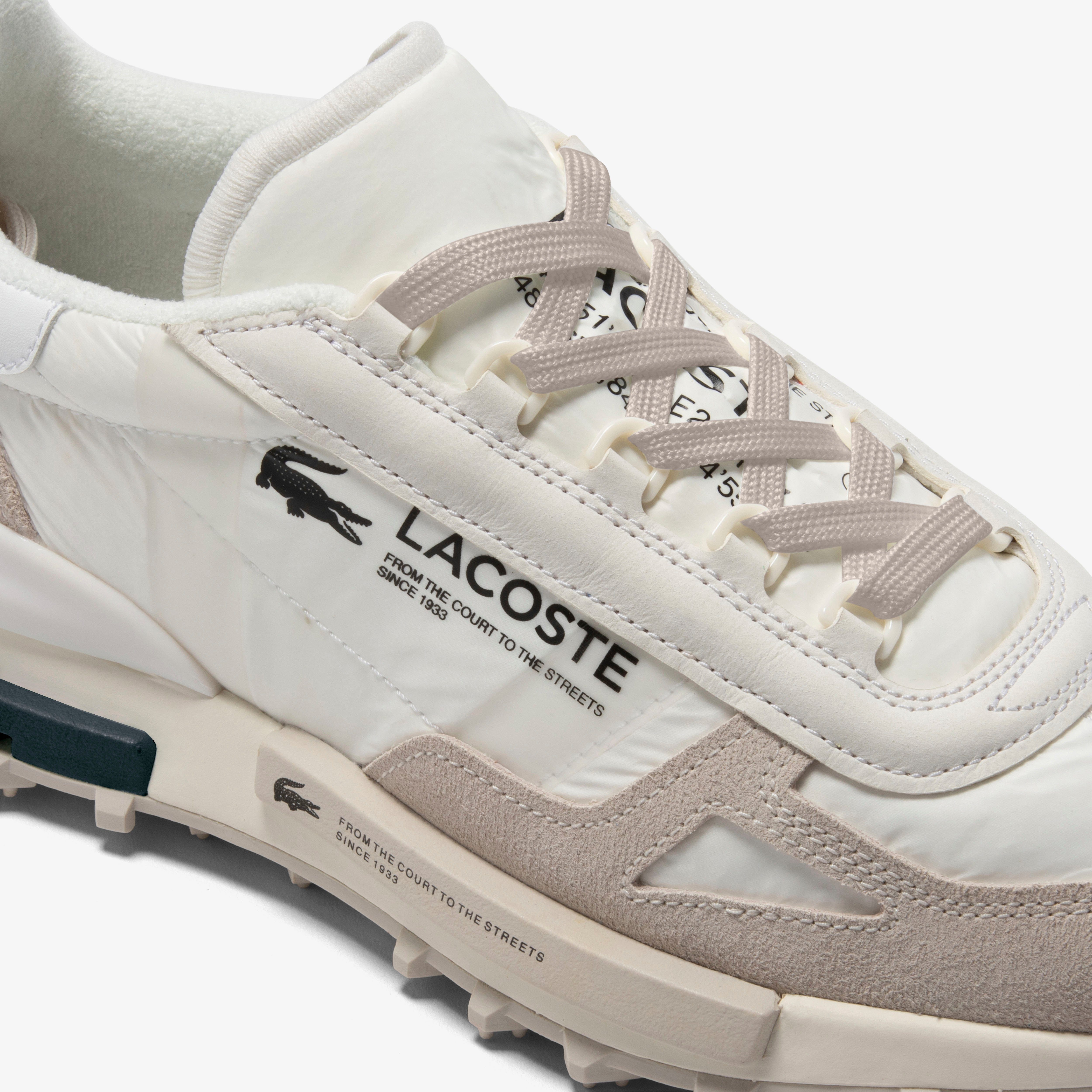 ACTIVE Sneaker Lacoste ELITE 1 SMA weiß 223