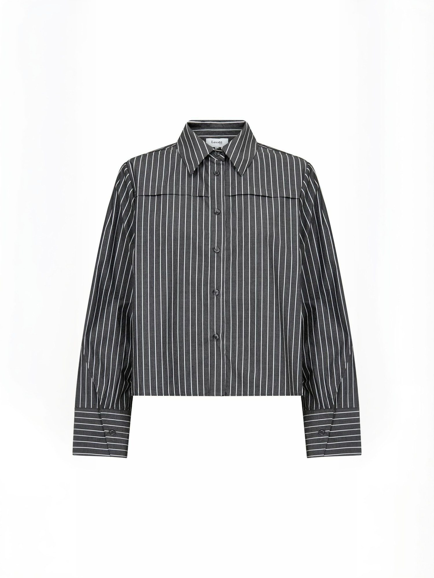 Levete Room Hemdbluse Levete Room Shirt LR-SUSI