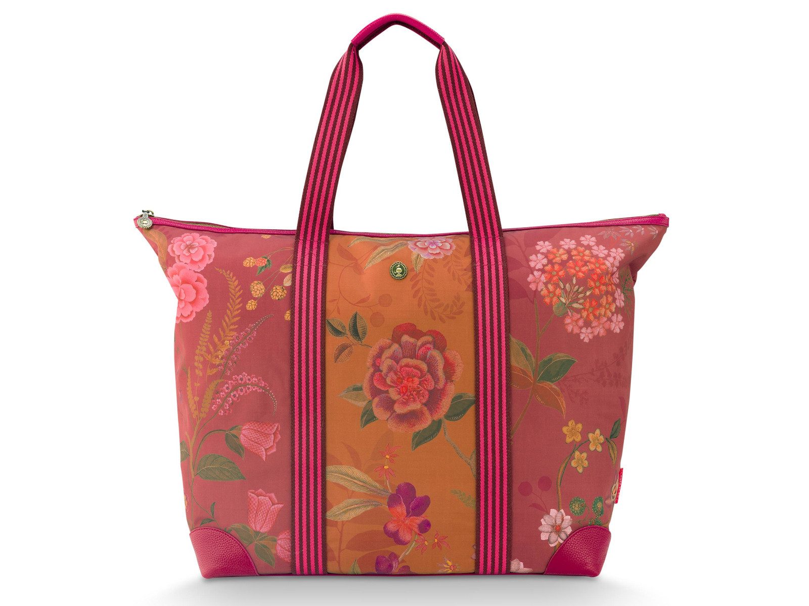 Tragetasche Tilda Bodhi Flower Pink Tragetasche Large 66x20x44cm