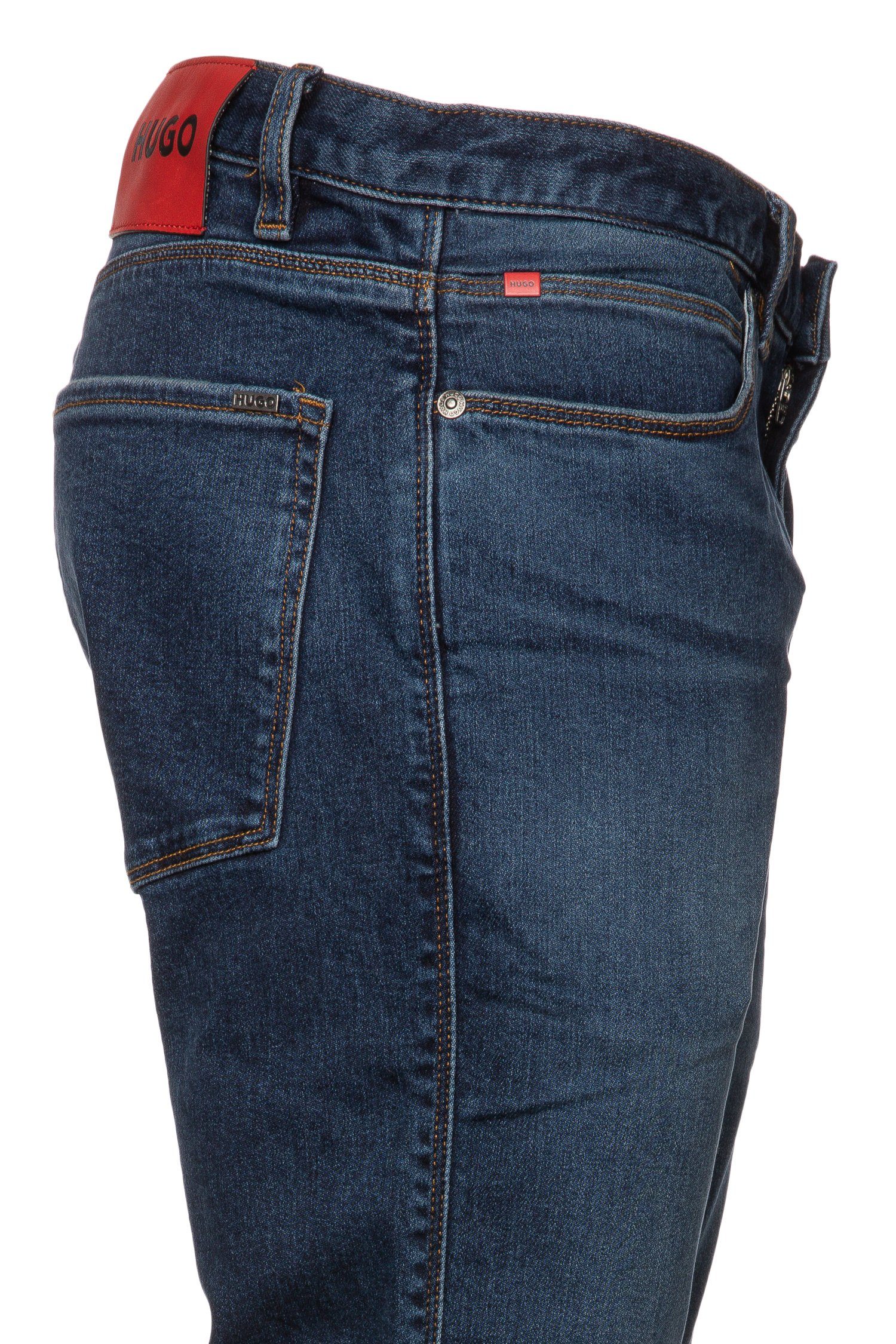 (1-tlg) HUGO 5-Pocket-Jeans 734 HUGO