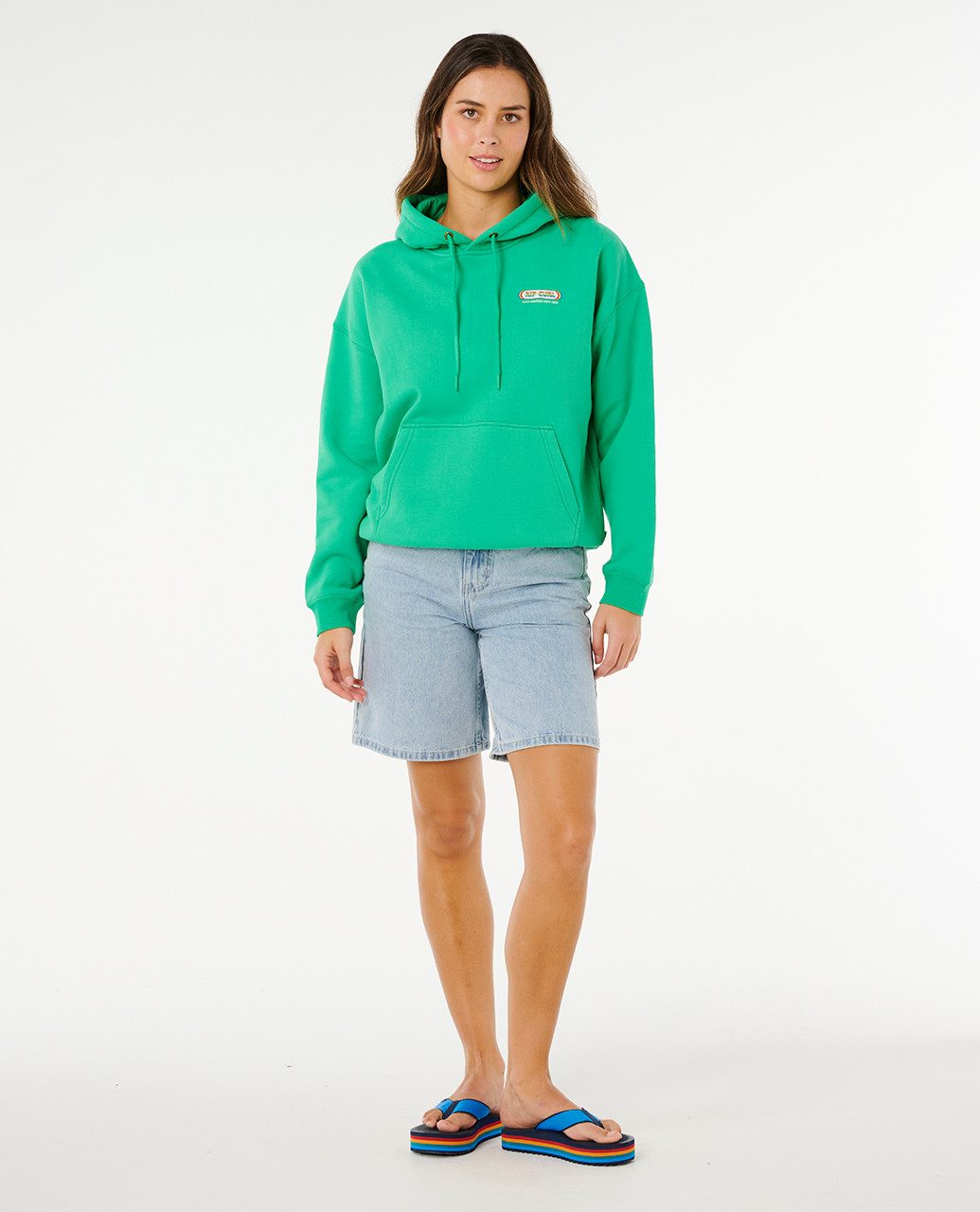 Rip Curl Hoodie Surf Revival Heritage Hoodie