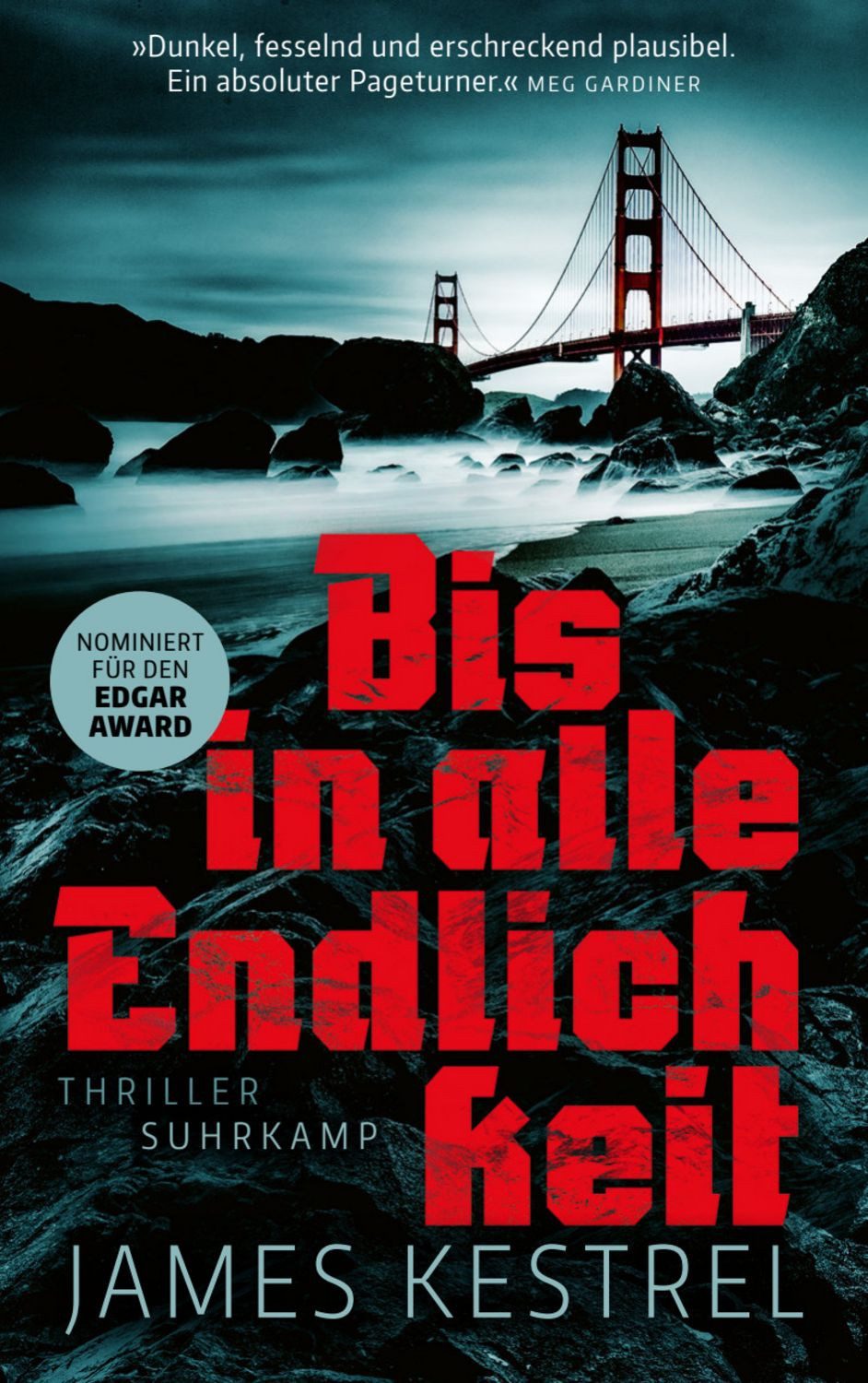 Bis in alle Endlichkeit / James Kestrel