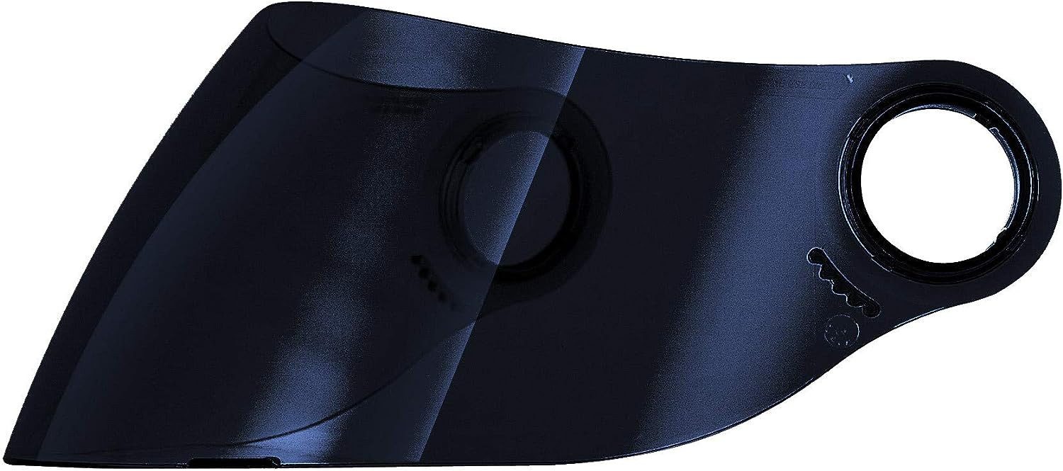 SHARK HELMETS Motorradhelm Shark Visier RSF/ S500 VZ40 blau verspiegelt