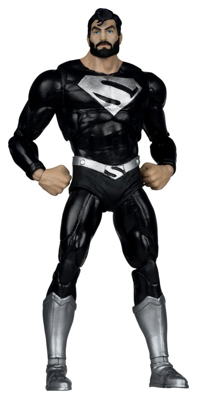 McFarlane Toys Actionfigur DC Multiverse Actionfigur Superman (Superman: Lois and Clark) 18 cm