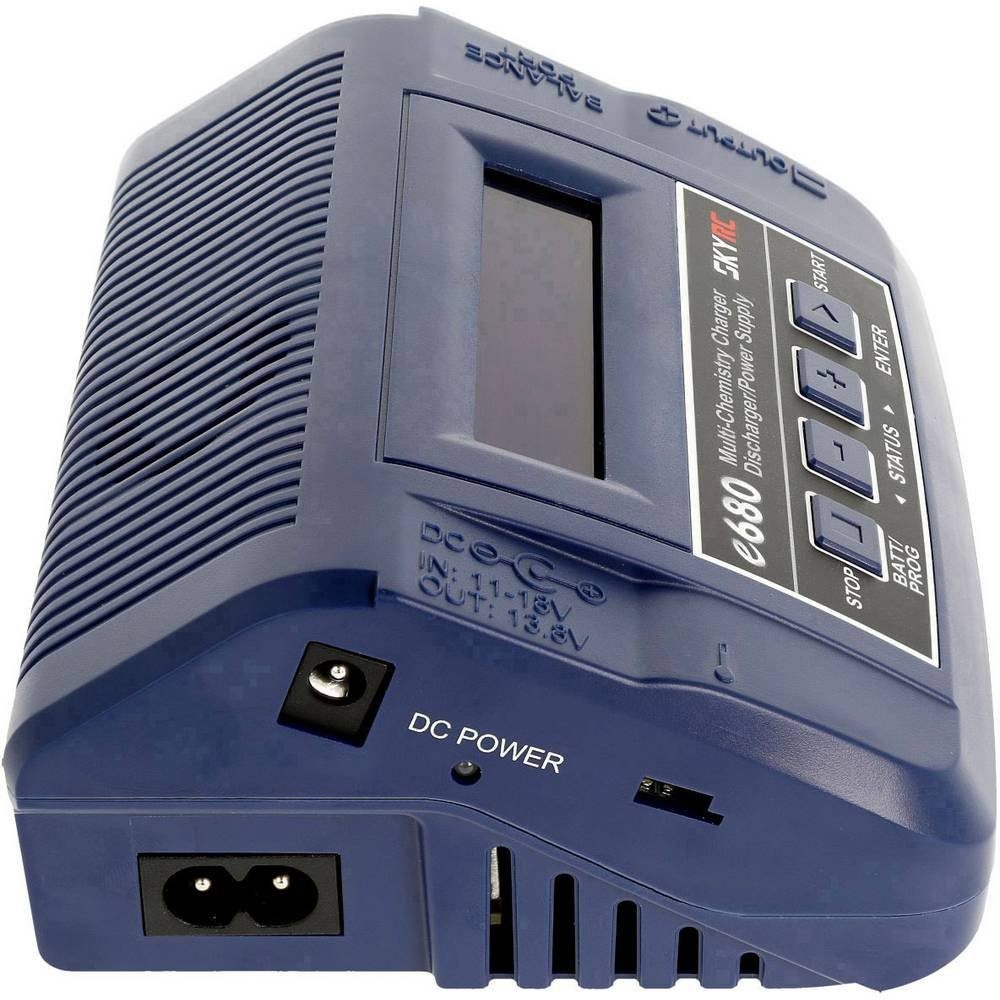 SkyRC Multifunktionsladegerät SK-100149 Modellbau-Ladegerät