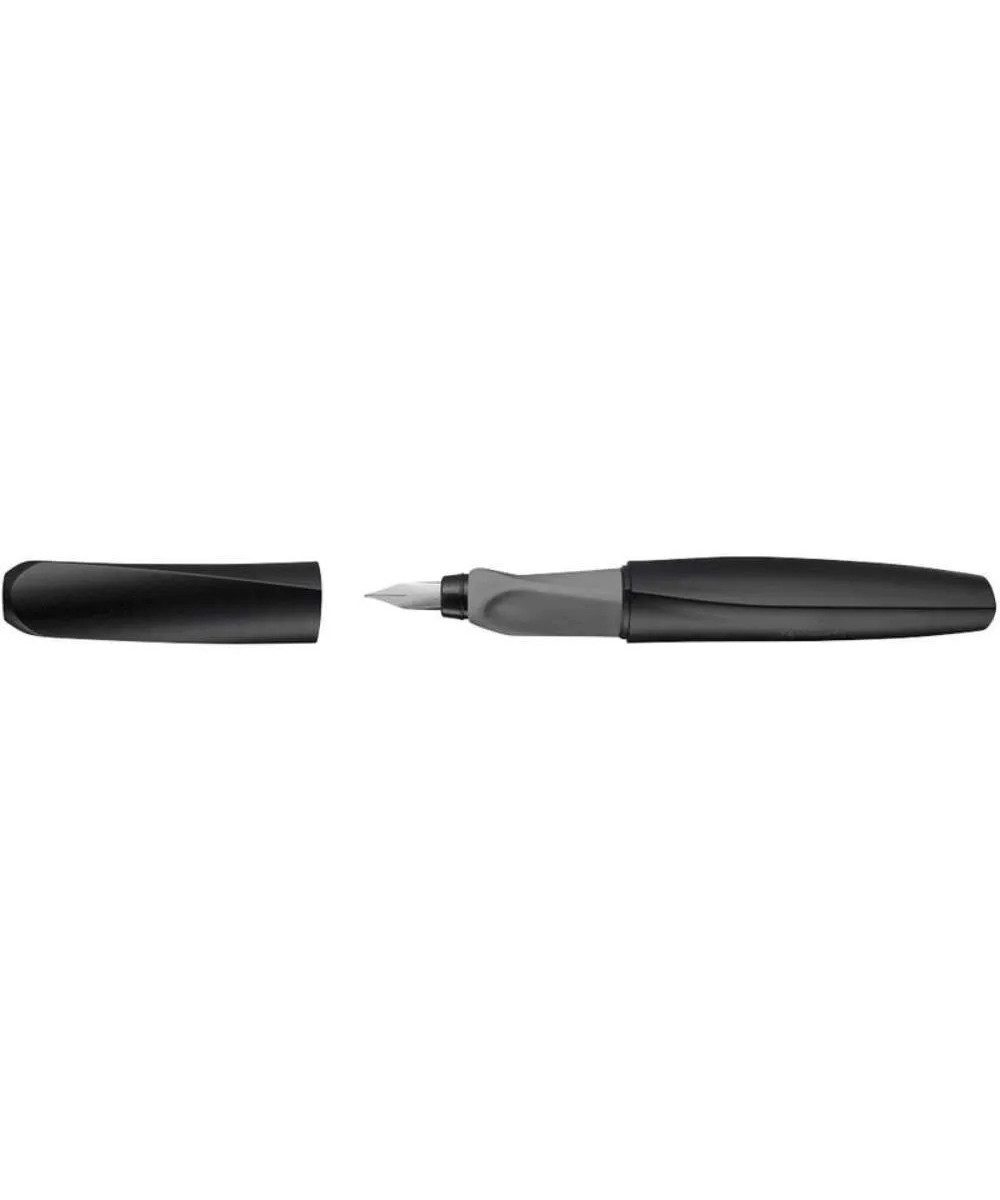 Pelikan Fineliner Pelikan Twist Patronenfüller schwarz M, (packung, 1-tlg., Patronenfüller)