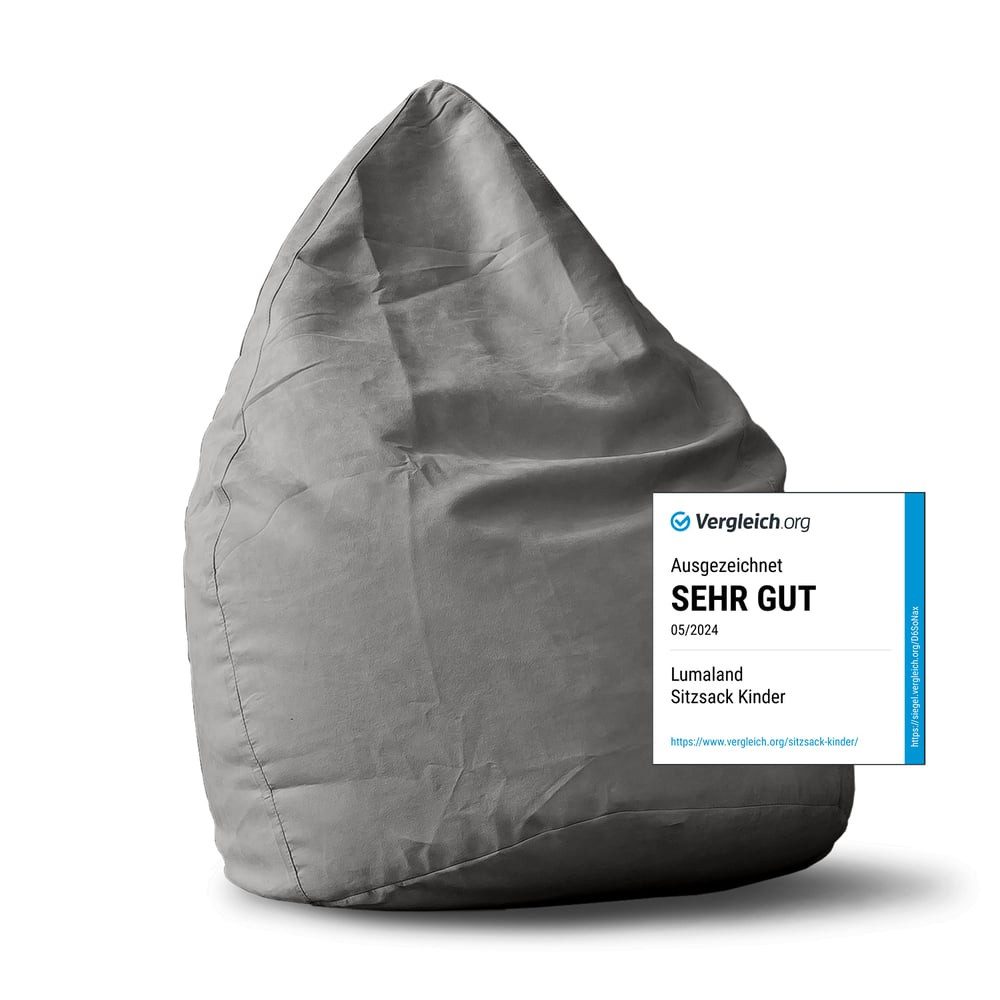 Sitzsack Luxury XL Sitzsack