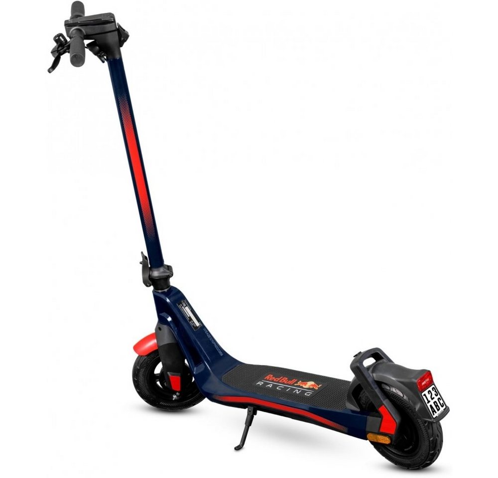 Thumbnail - Red Bull Racing E-Scooter RS 900 - E-Scooter - blau/rot