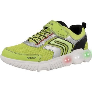 Geox J Wroom B. B Jungen Sneaker