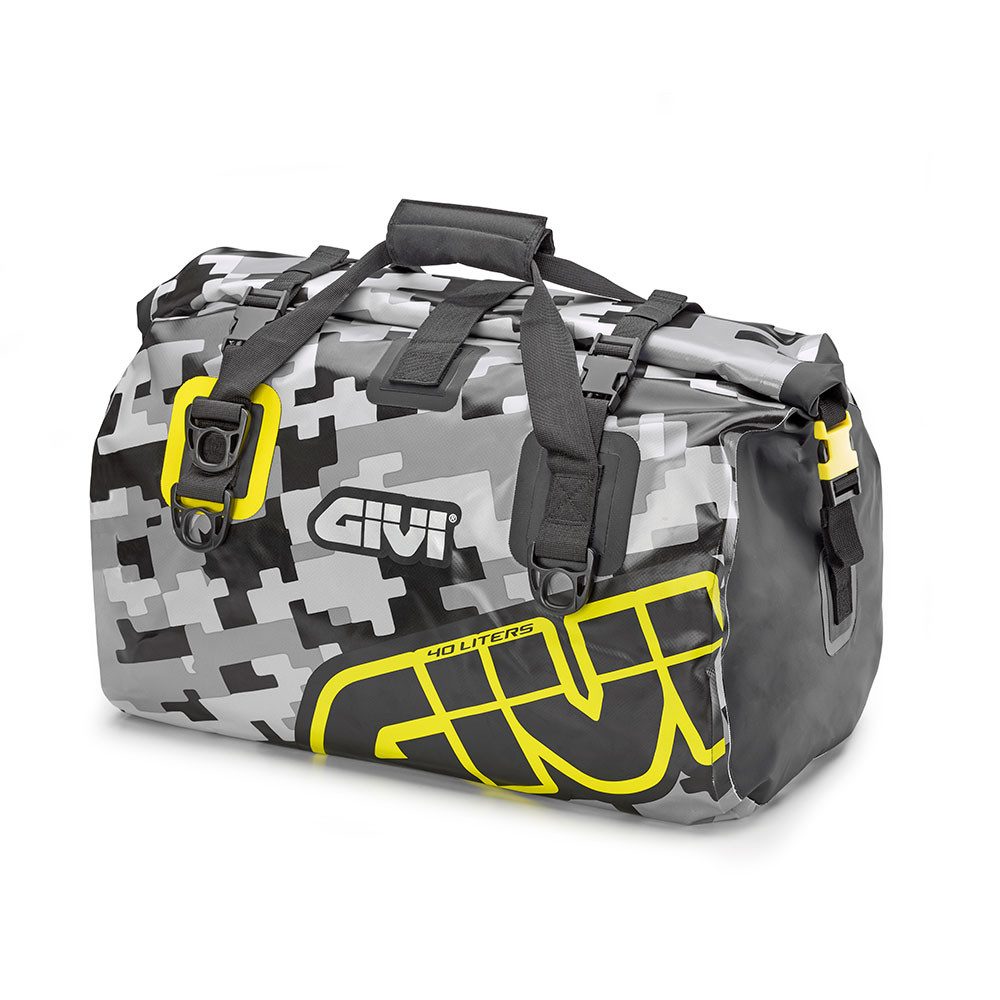 GIVI Handgepäck-Topcase Easy-T Waterproof - Gepäckrolle mit Tragegurt 40 L günstig online kaufen