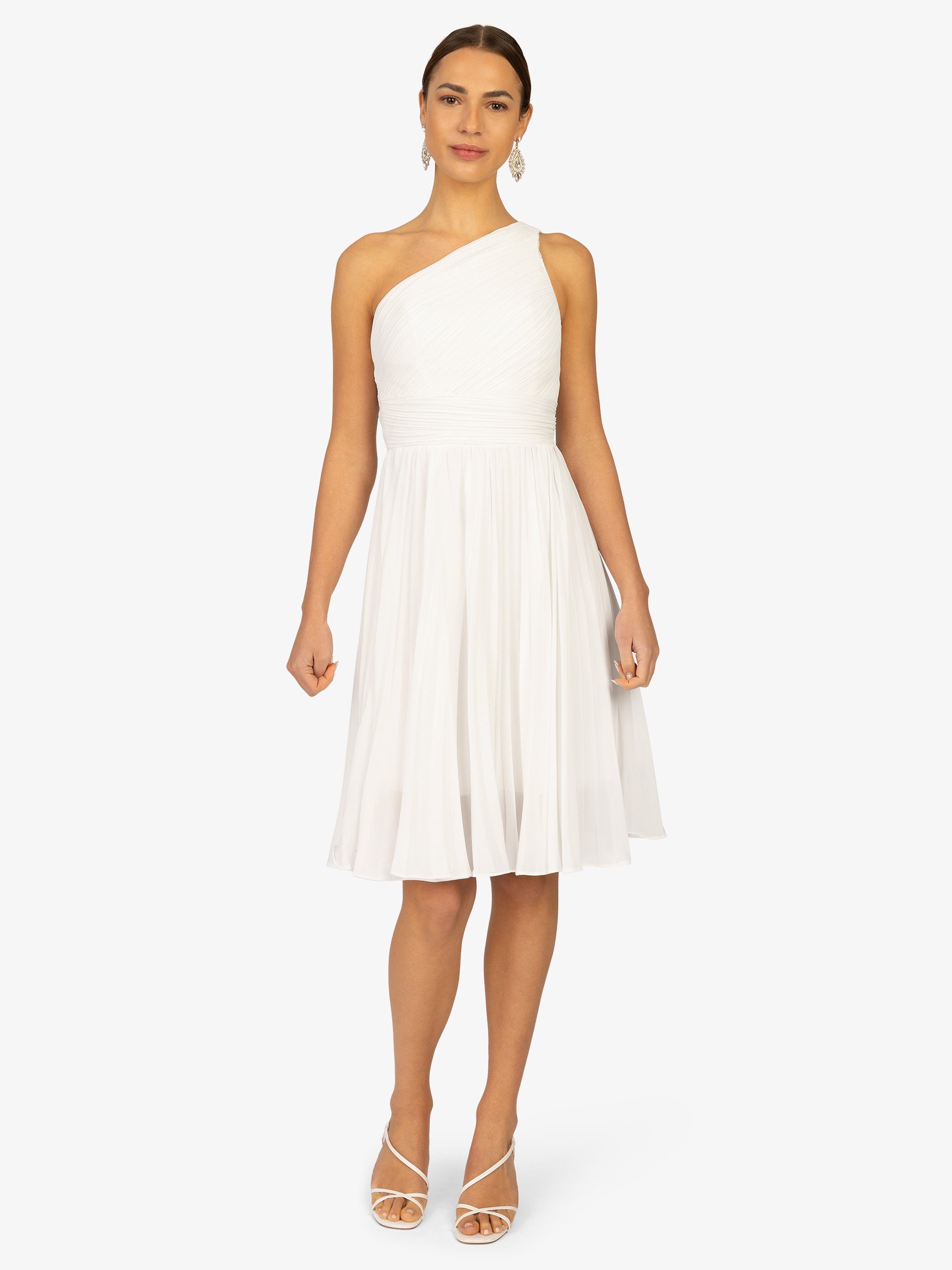Kraimod Cocktailkleid aus hochwertigem Polyester-Gewebe günstig online kaufen