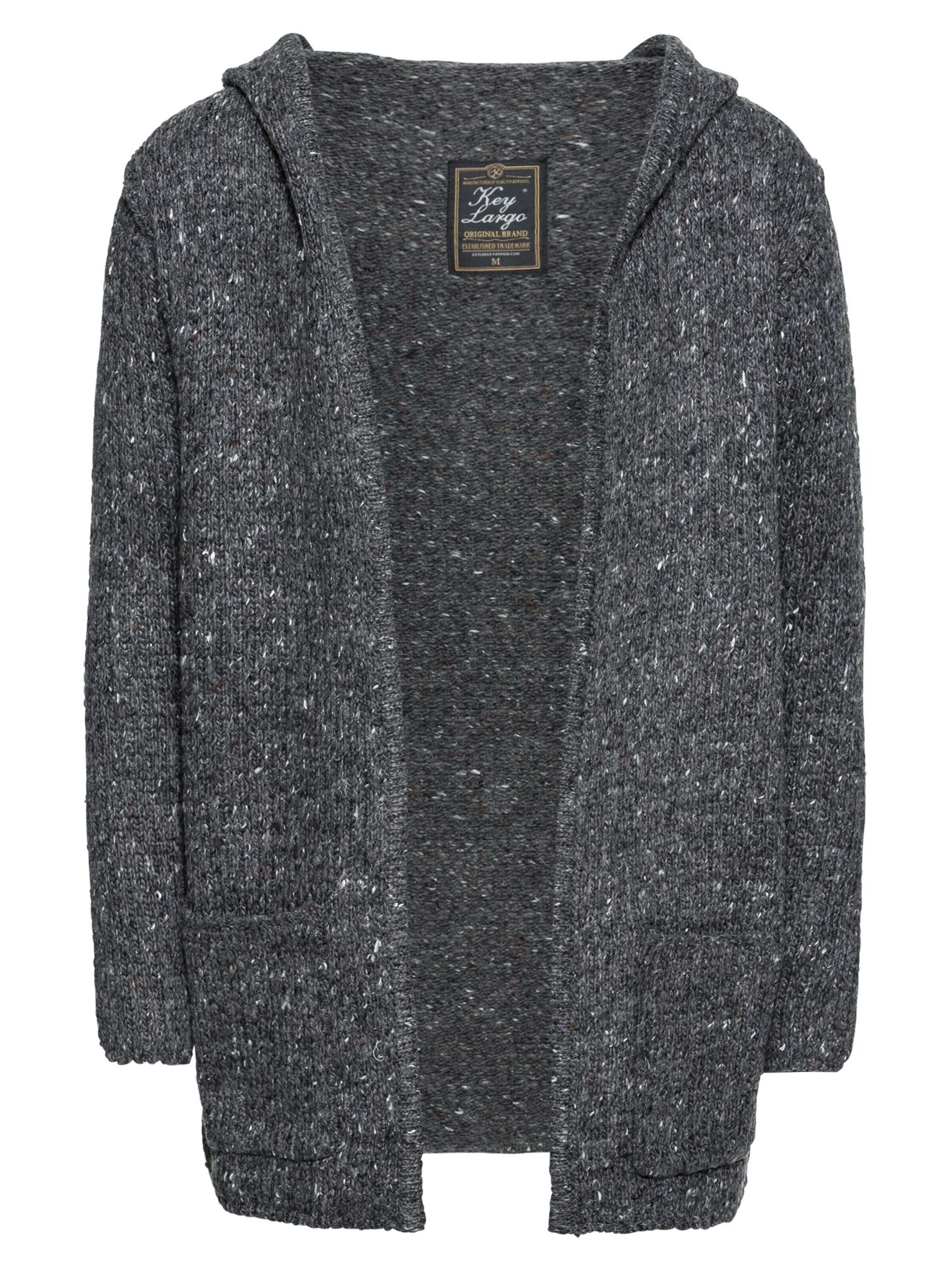Key Largo Strickjacke (1-tlg) Weiteres Detail günstig online kaufen