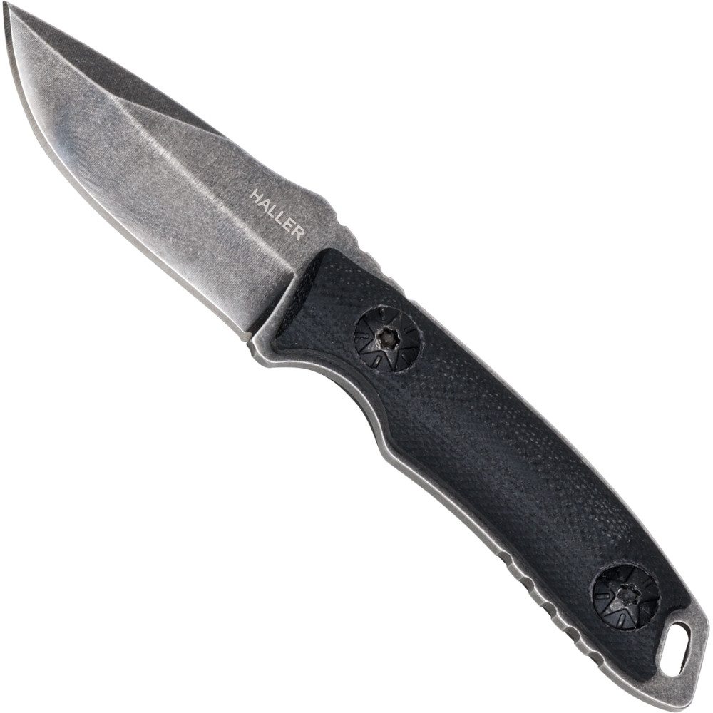 Taschenmesser Neck Knife G10 Griff