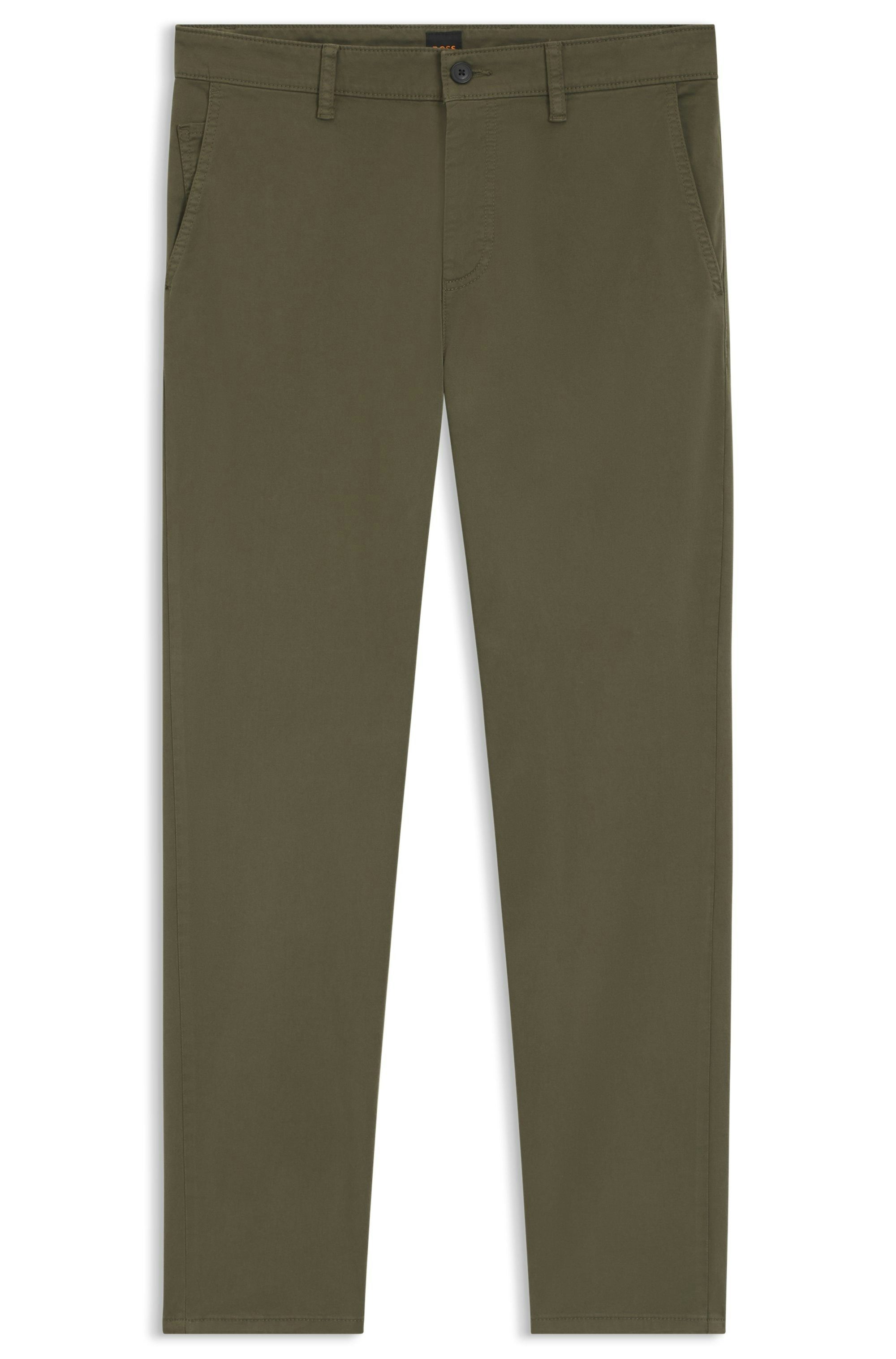 Chinohose tapered