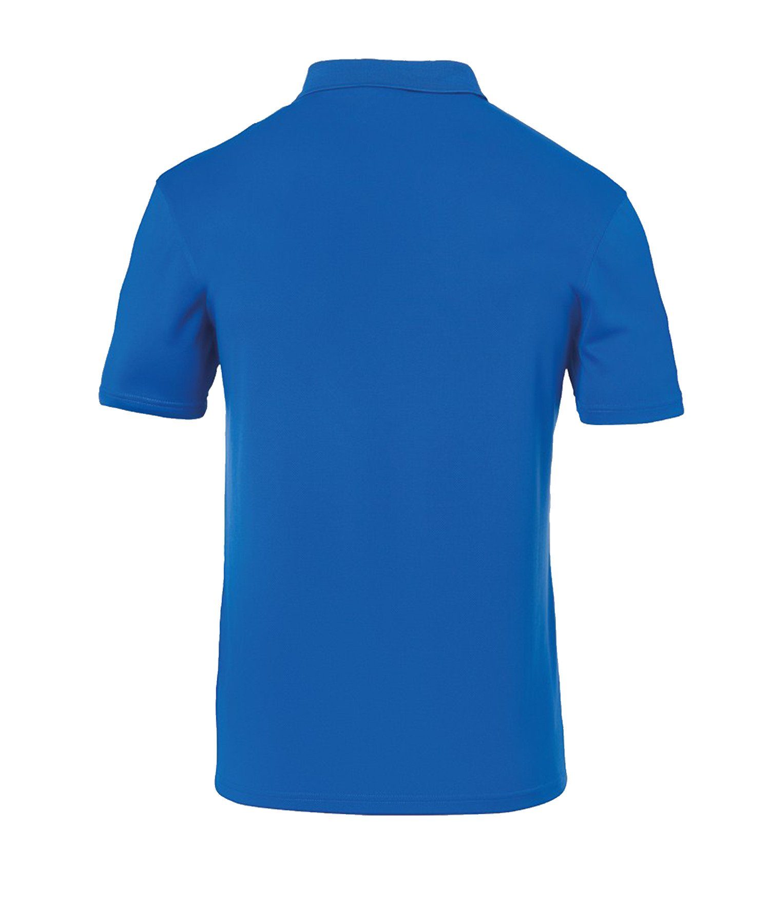 T-Shirt Poloshirt 22 BlauWeiss Stream uhlsport default