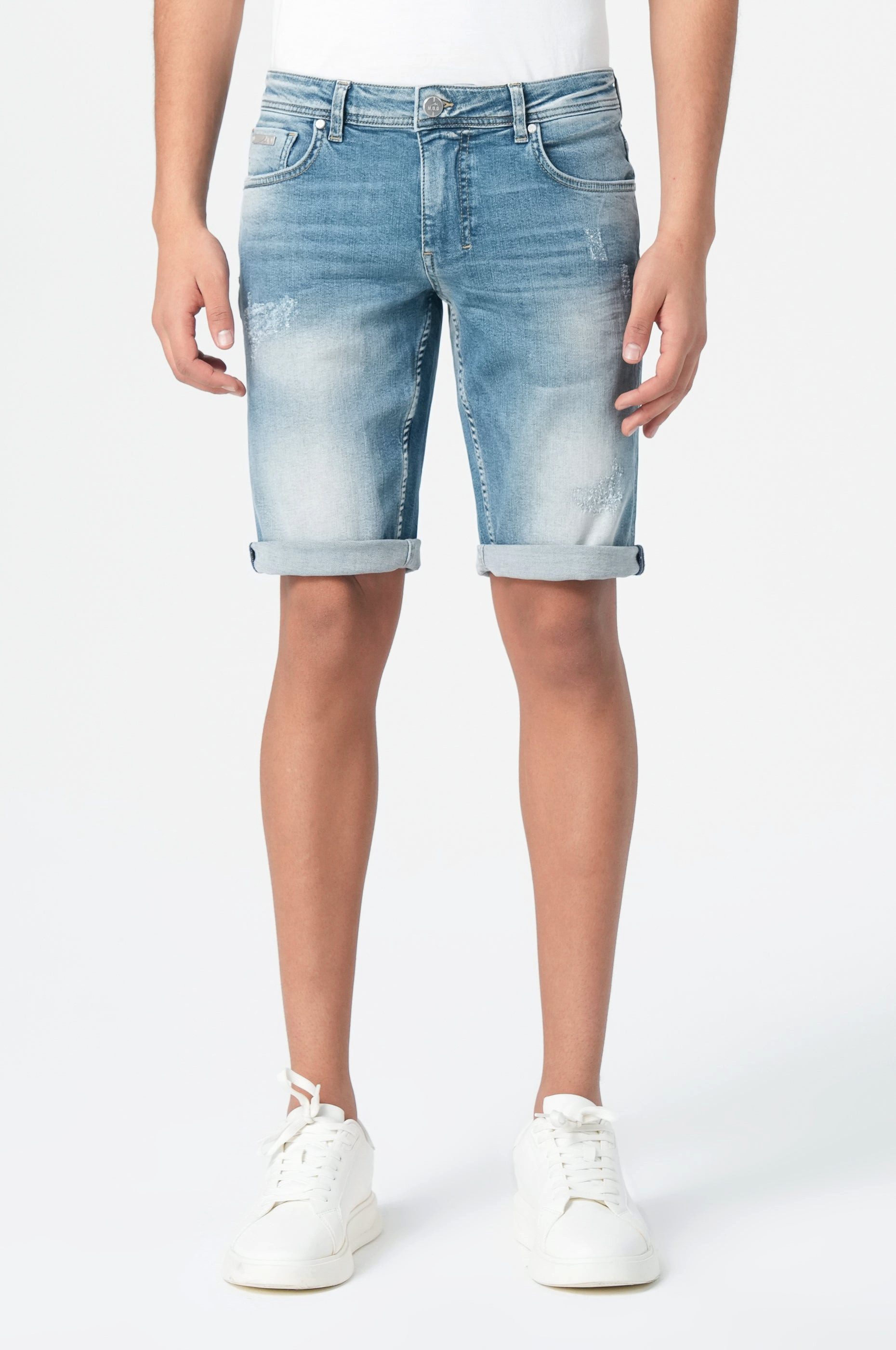 Miracle of Denim Jeansshorts Thomas Shorts
