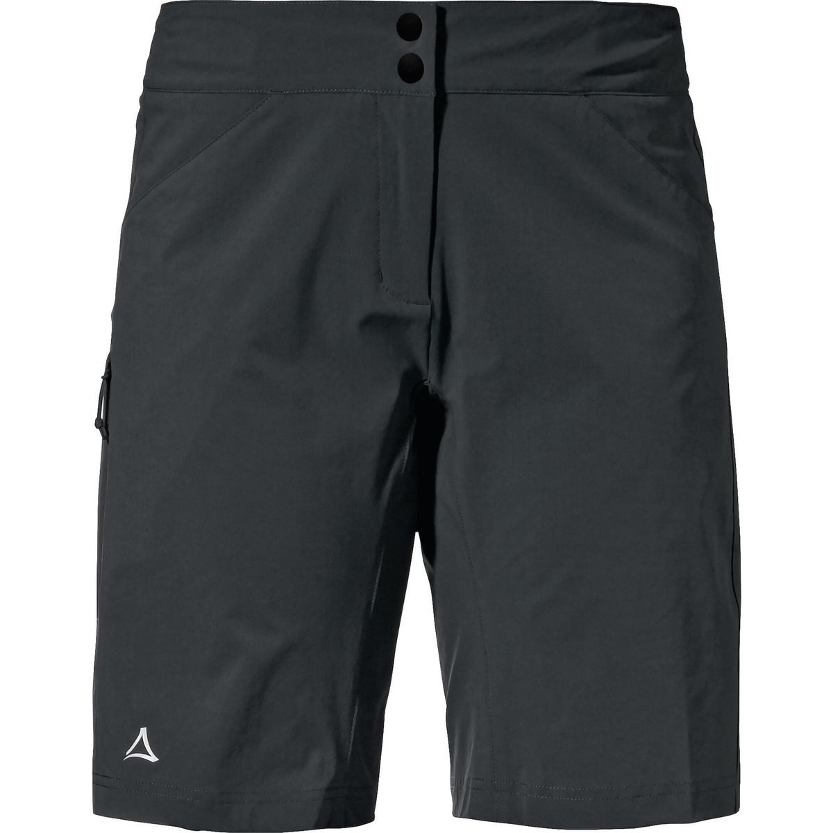 Schöffel Fahrradhose Shorts Danube Women Maximaler Komfort und Bewegungsfreiheit mit stilvoller Funktionalität