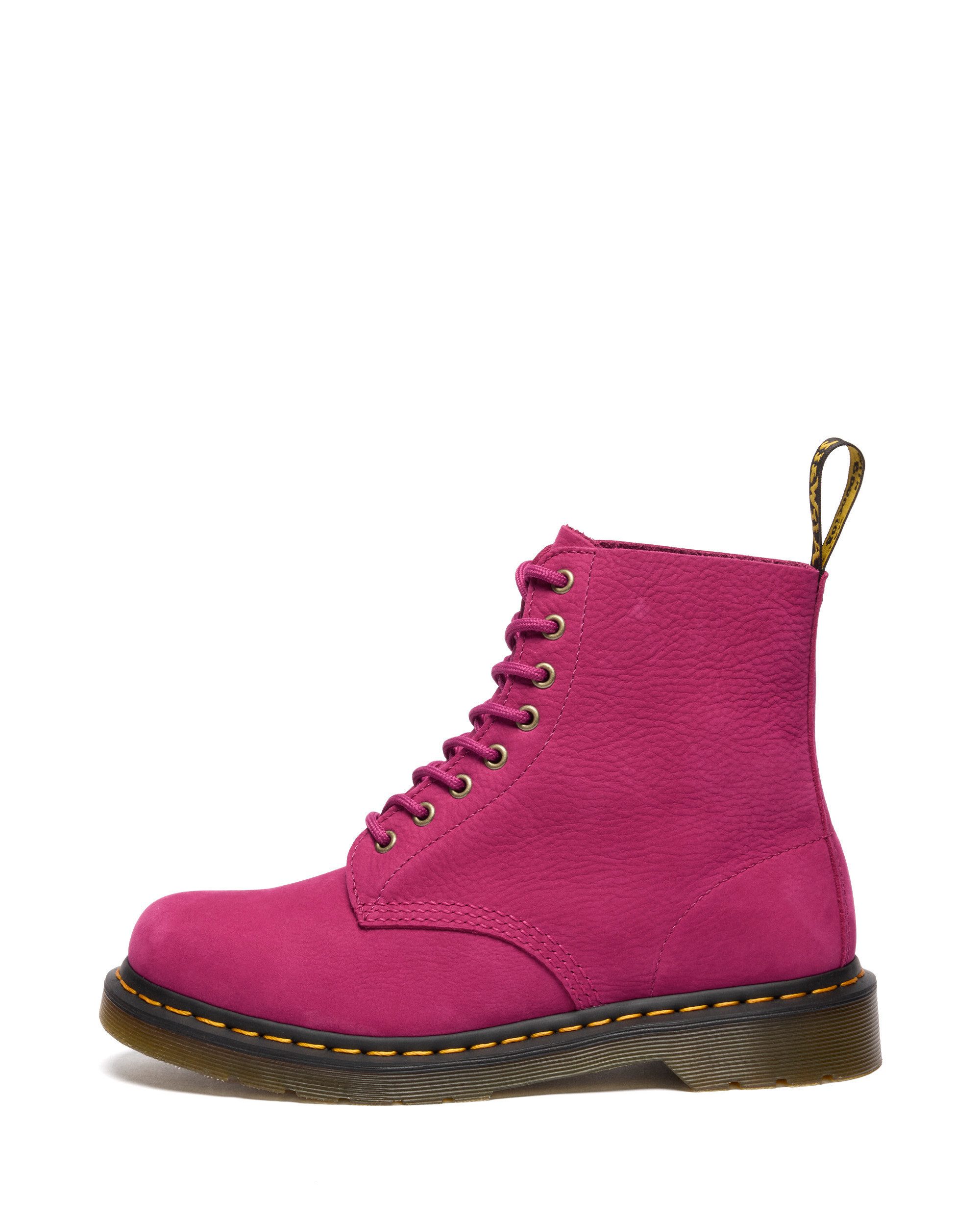 DR. MARTENS 1460 Pascal milled nubuck WP Ankleboots (2-tlg)