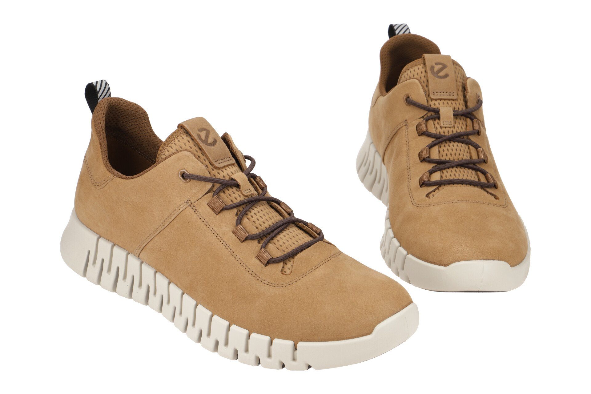 Ecco 52520402034 Schnürschuh