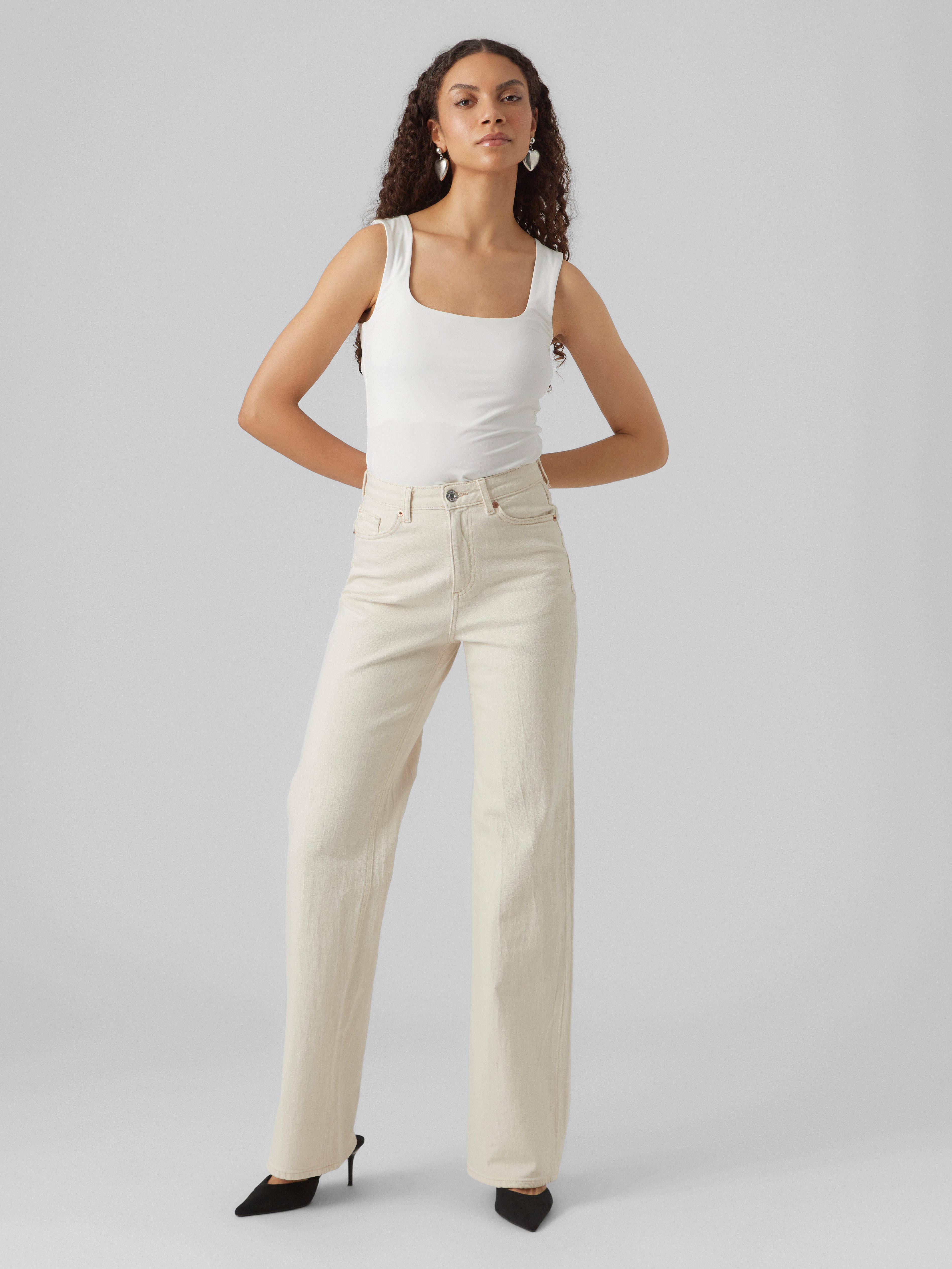 Vero Moda Bequeme Jeans