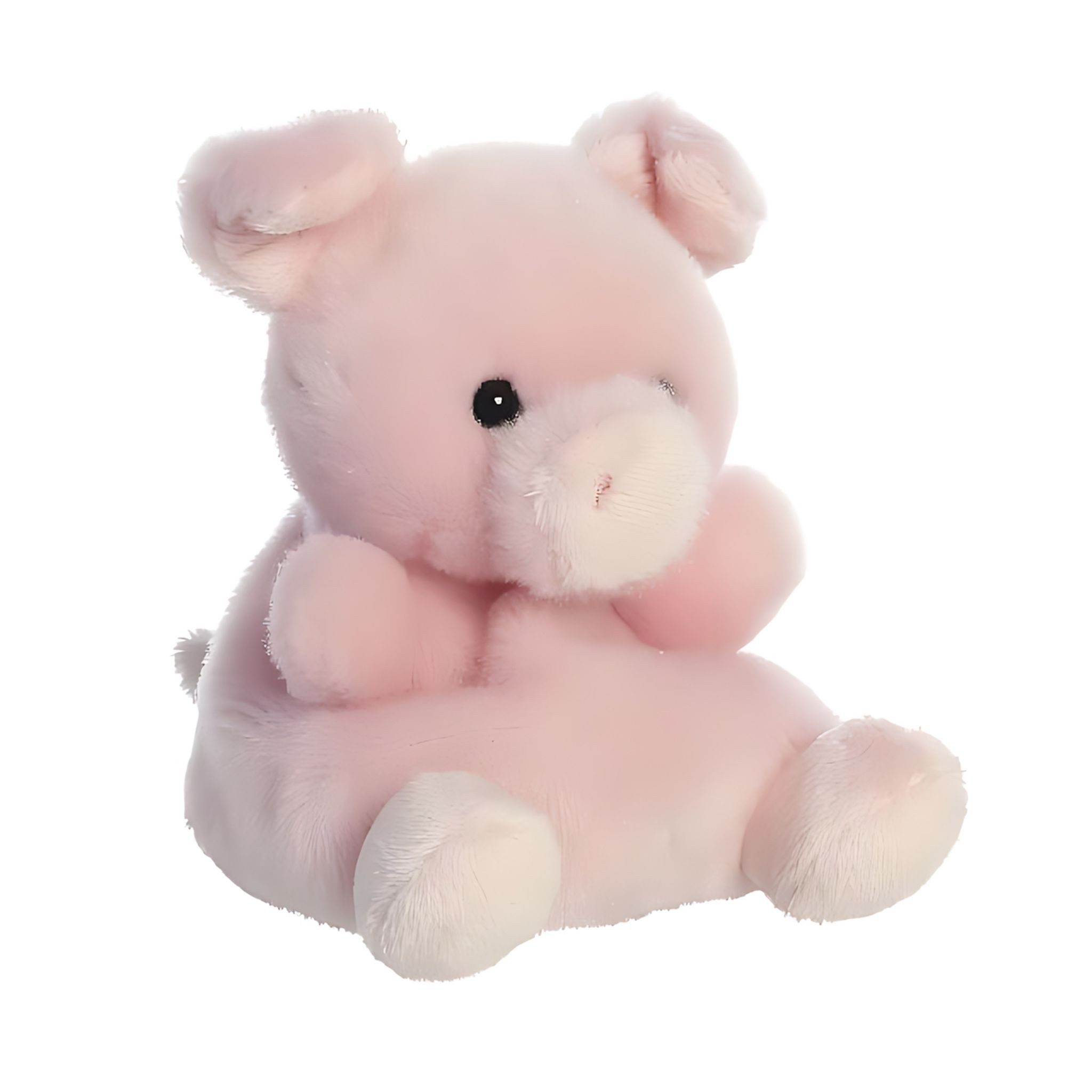 HERMA Plüschfigur Palm Pals Wizard Pig 13 cm