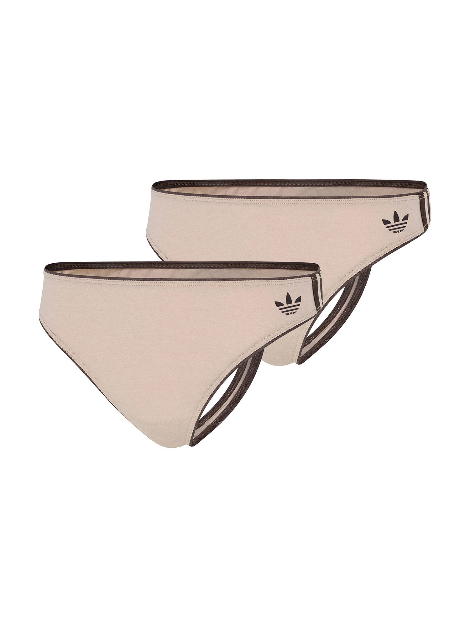 adidas Originals String Adicolor Comfort Flex (2-St) String Slip, Tanga, Mini String