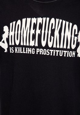 KingKerosin T-Shirt Homie Statement