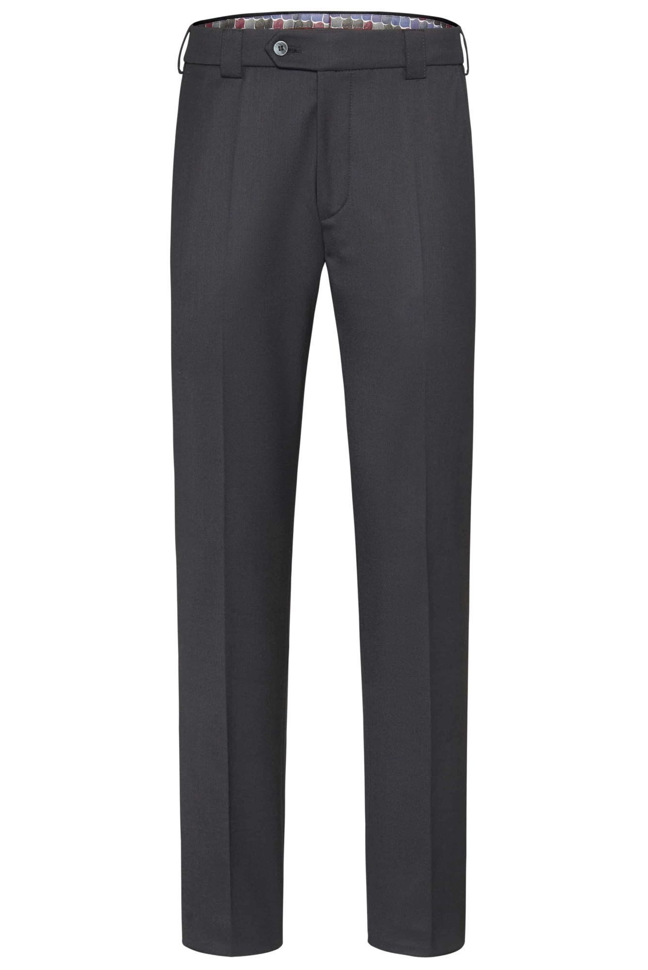 MEYER Anzughose Roma mit Französische Seitentaschen