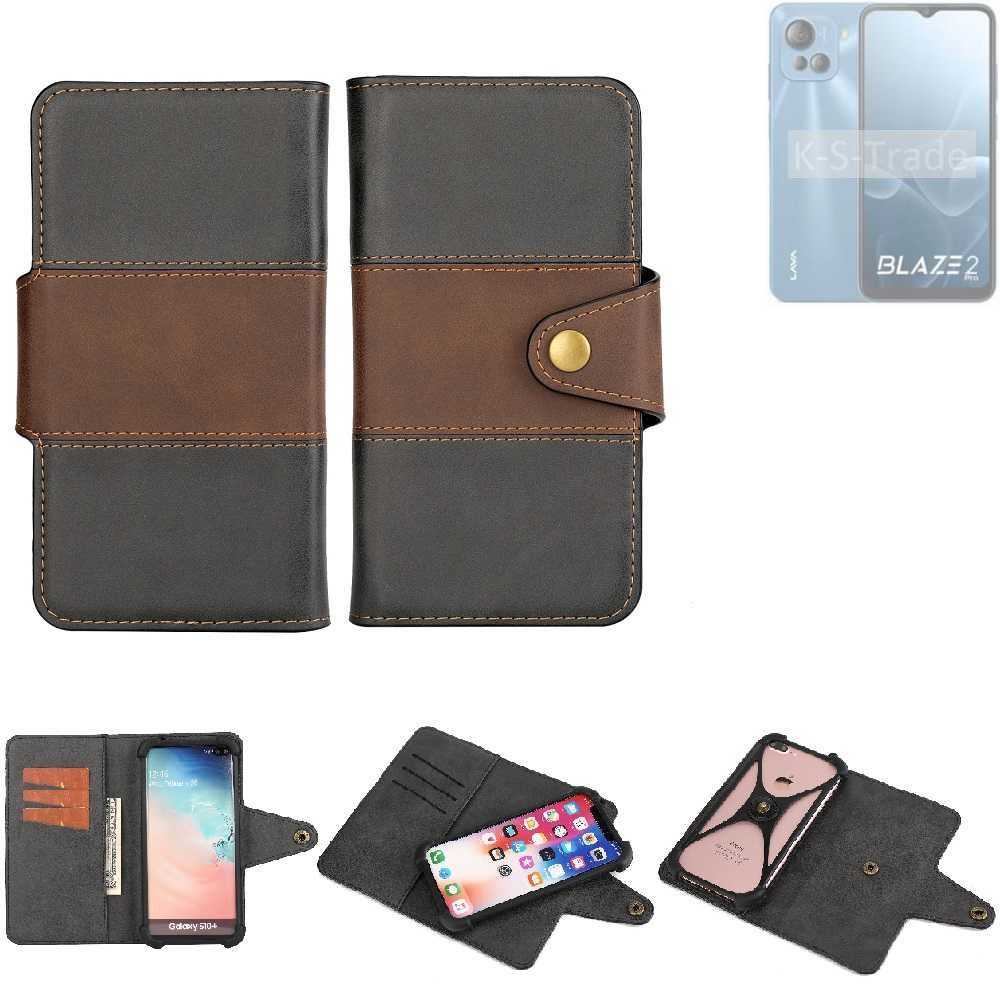 Handyhülle für Lava Blaze 2 Pro