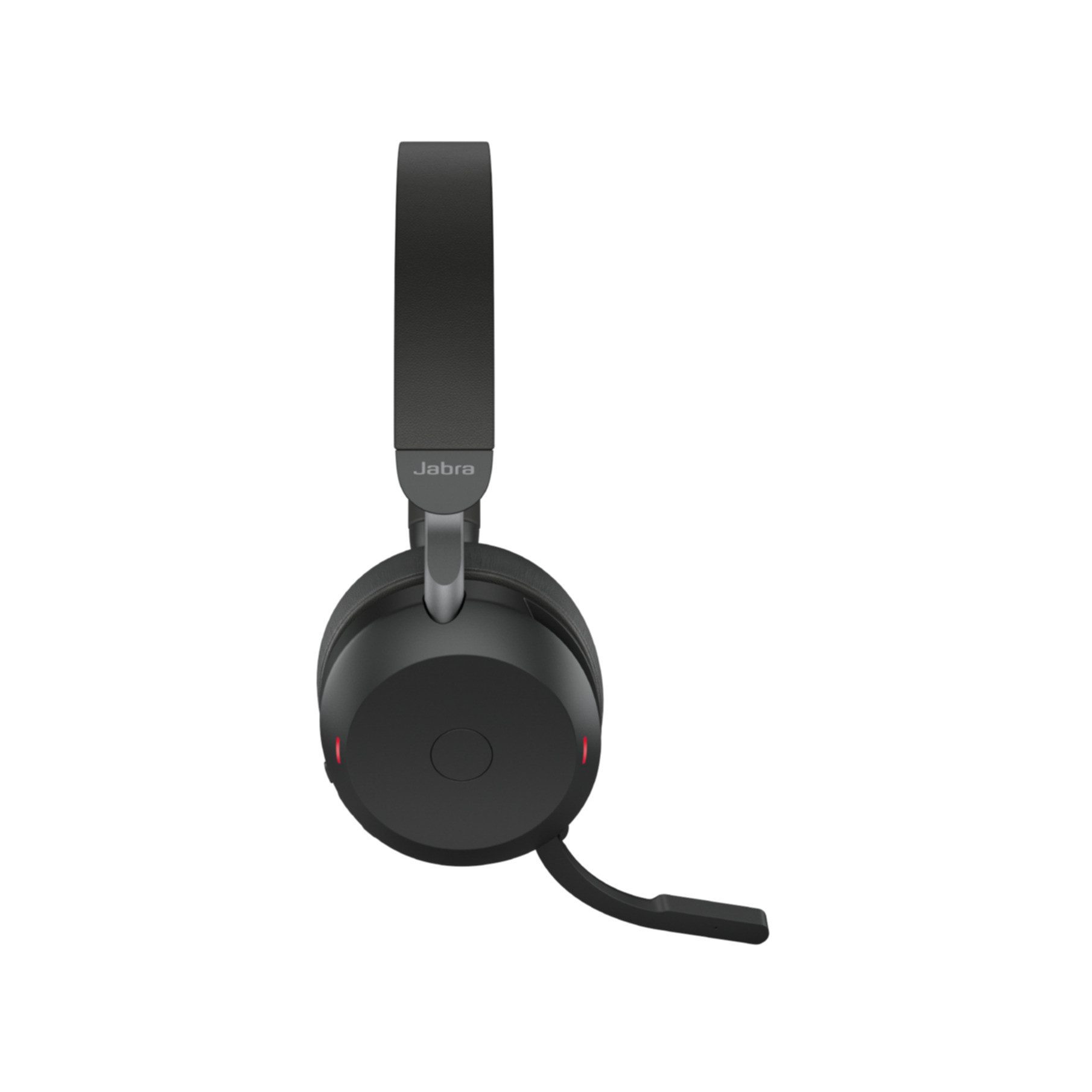 Jabra Evolve2 75 Kopfhörer (Active Noise Cancelling (ANC), Rauschunterdrückung, Sprachsteuerung, Stummschaltung, Alexa, Bluetooth)