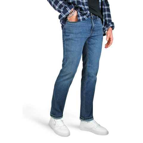 Paddock's 5-Pocket-Jeans Ranger Pipe Motion & Comfort Stretch Denim